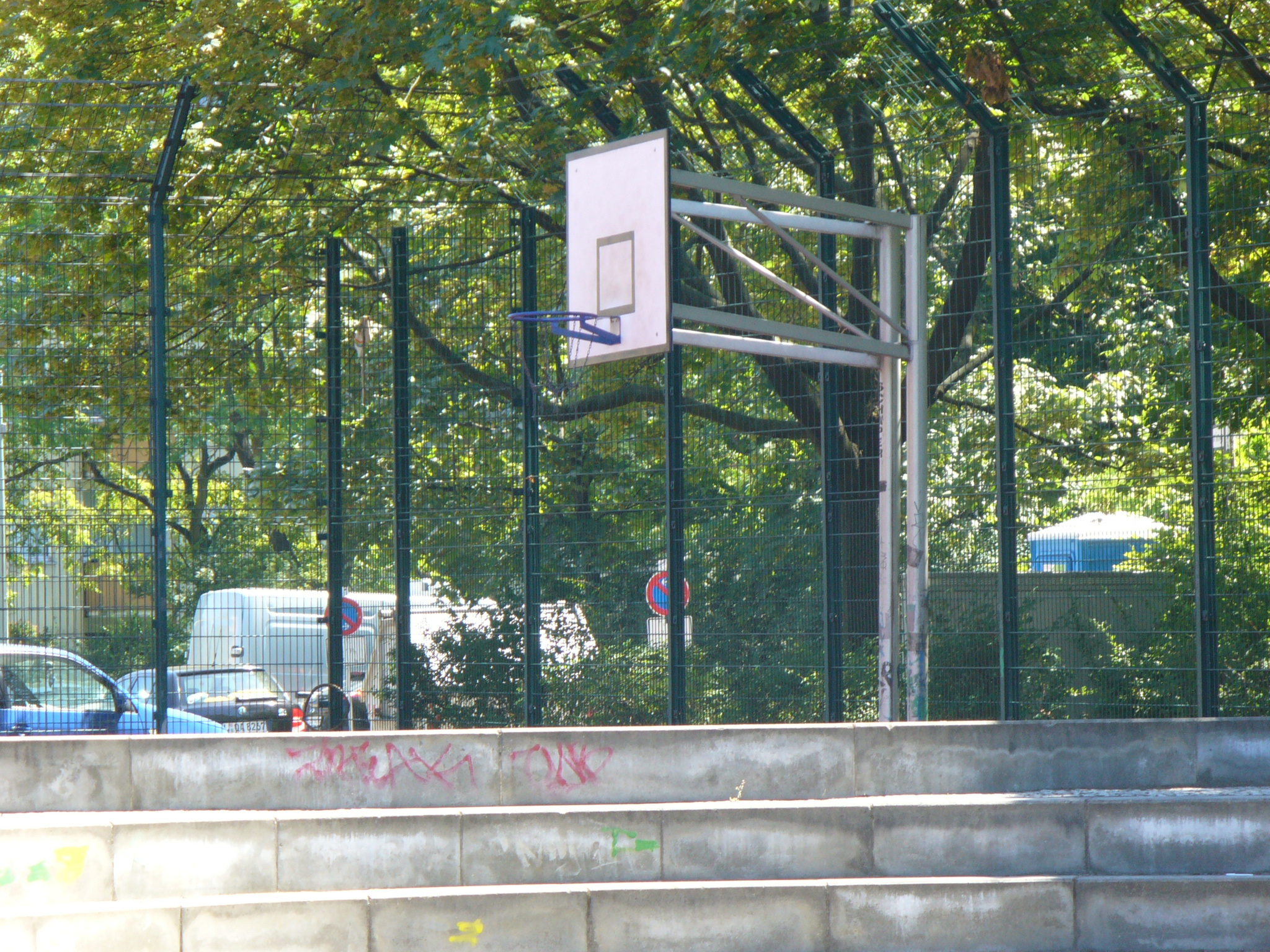 Spielplatz Klausingring, Ecke Jakob-Kaiser-Platz