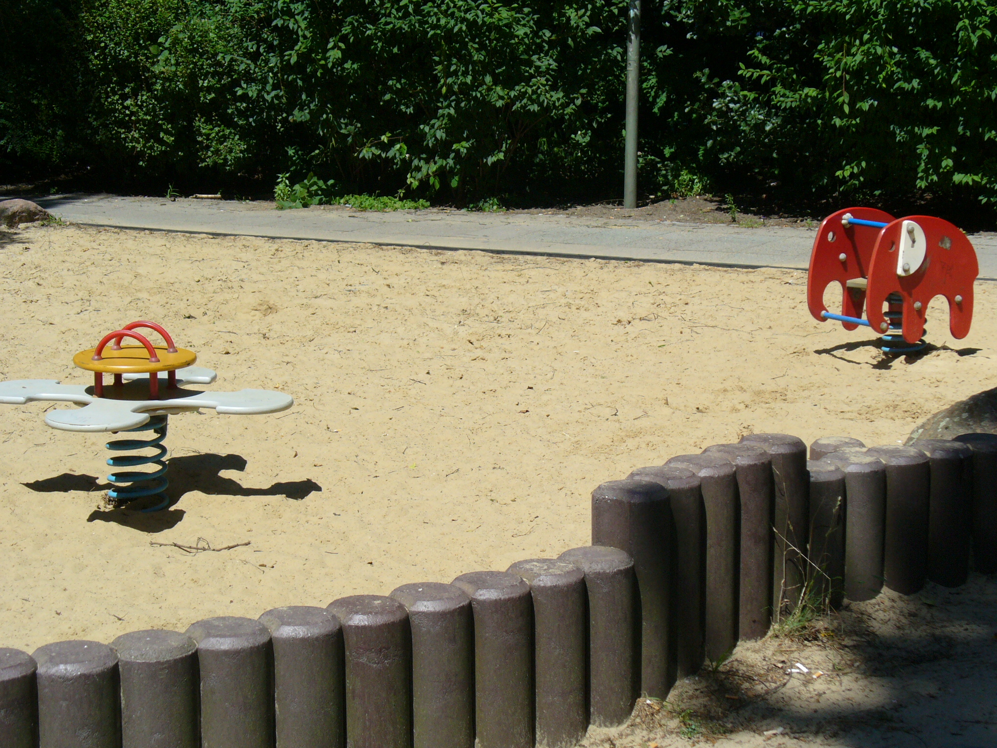 Spielplatz Klausingring, Ecke Jakob-Kaiser-Platz