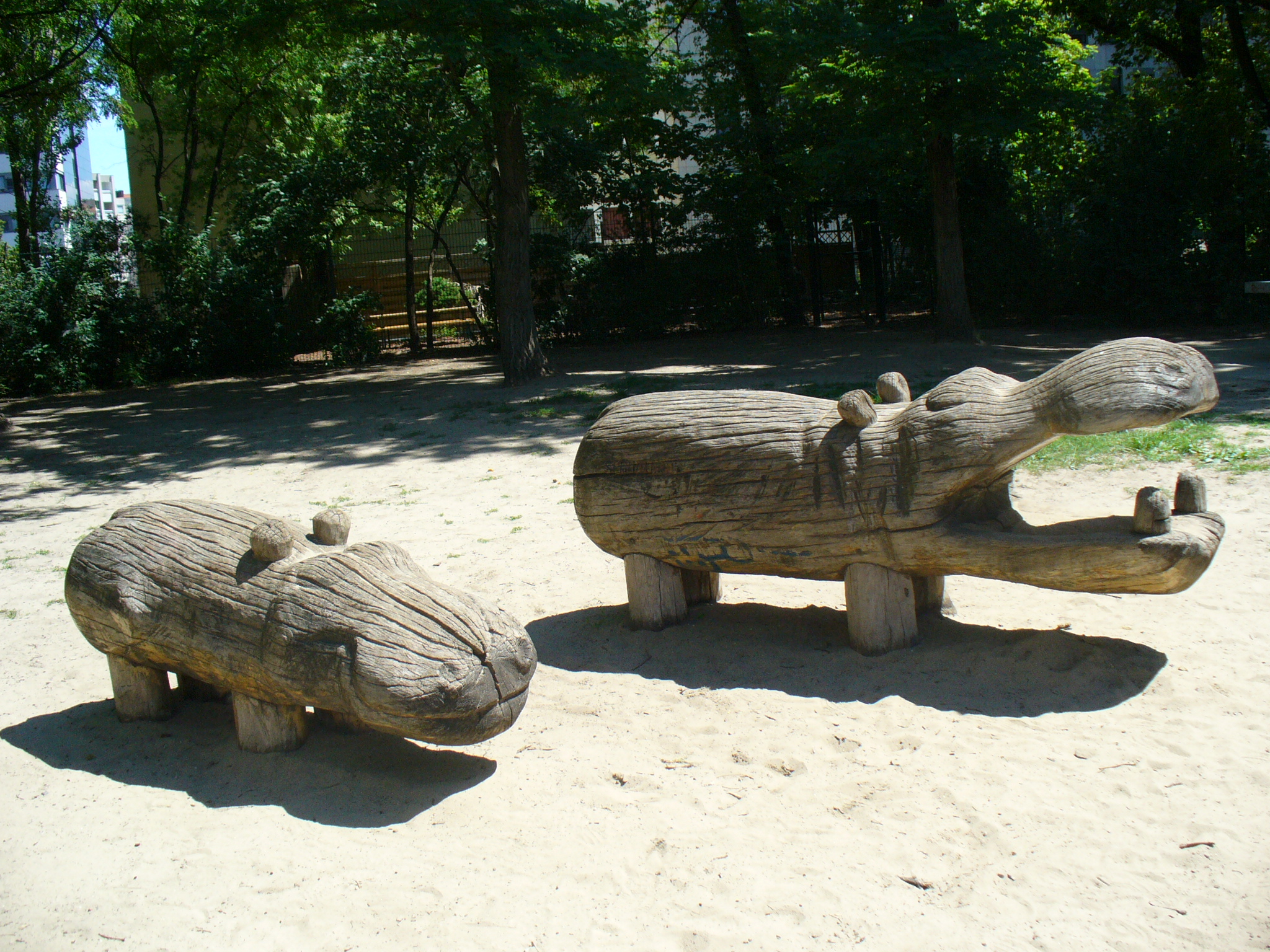 Spielplatz Landhausstraße