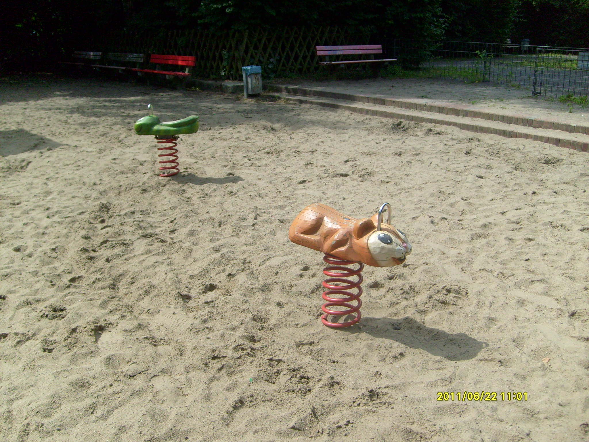 Spielplatz Ludwig-Barnay-Platz