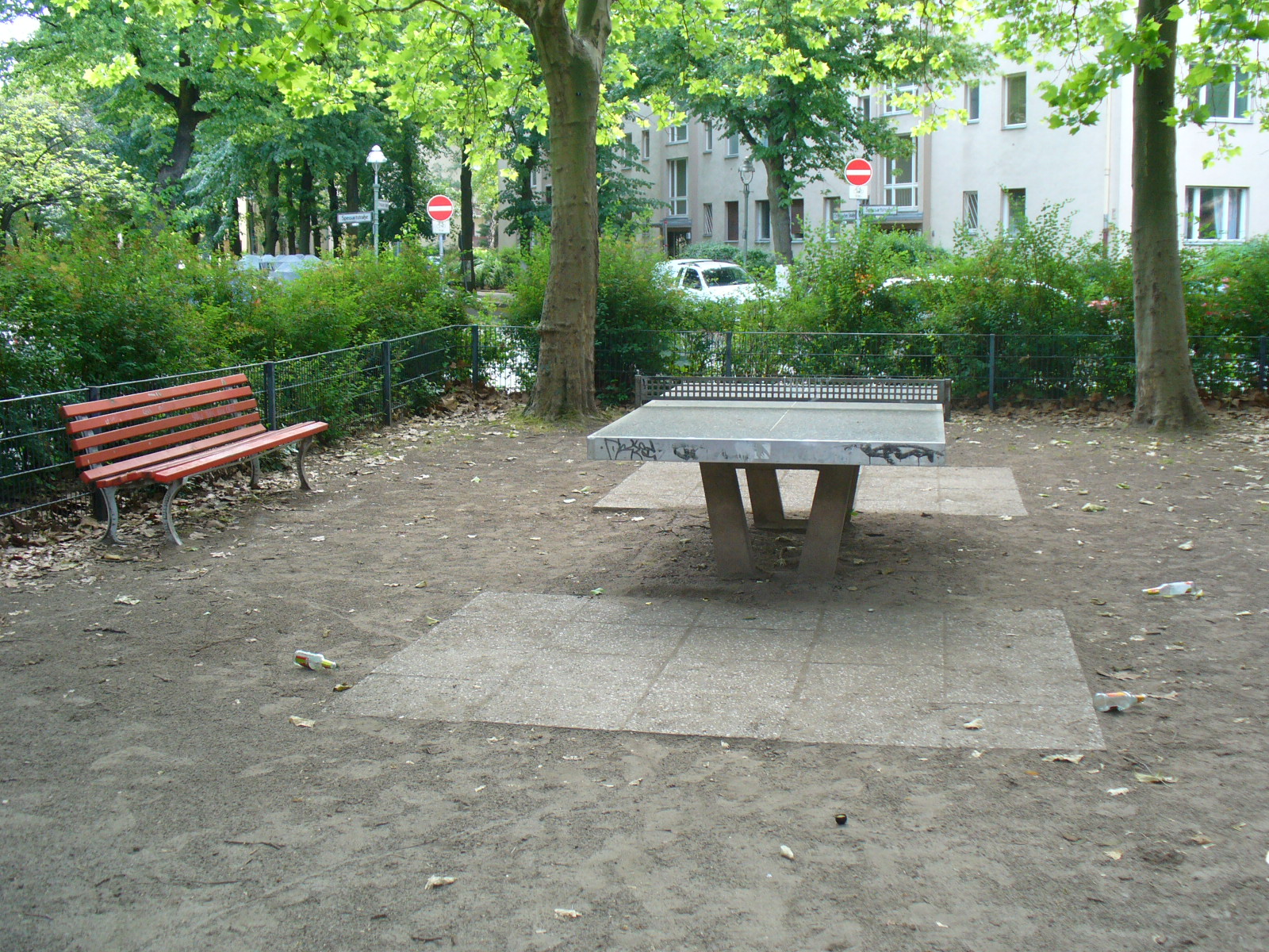 Spielplatz Offenbacher Straße