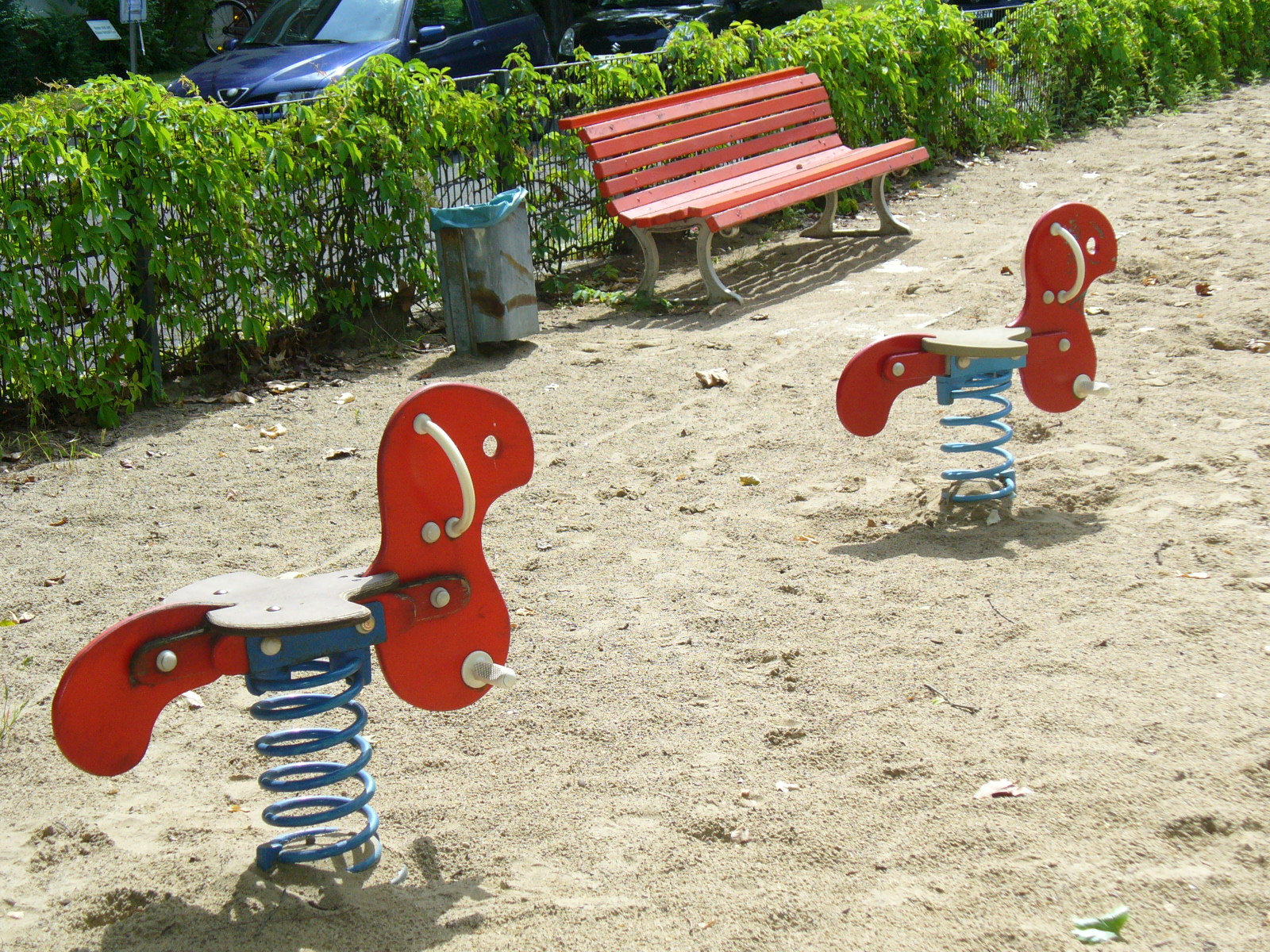 Spielplatz Offenbacher Straße