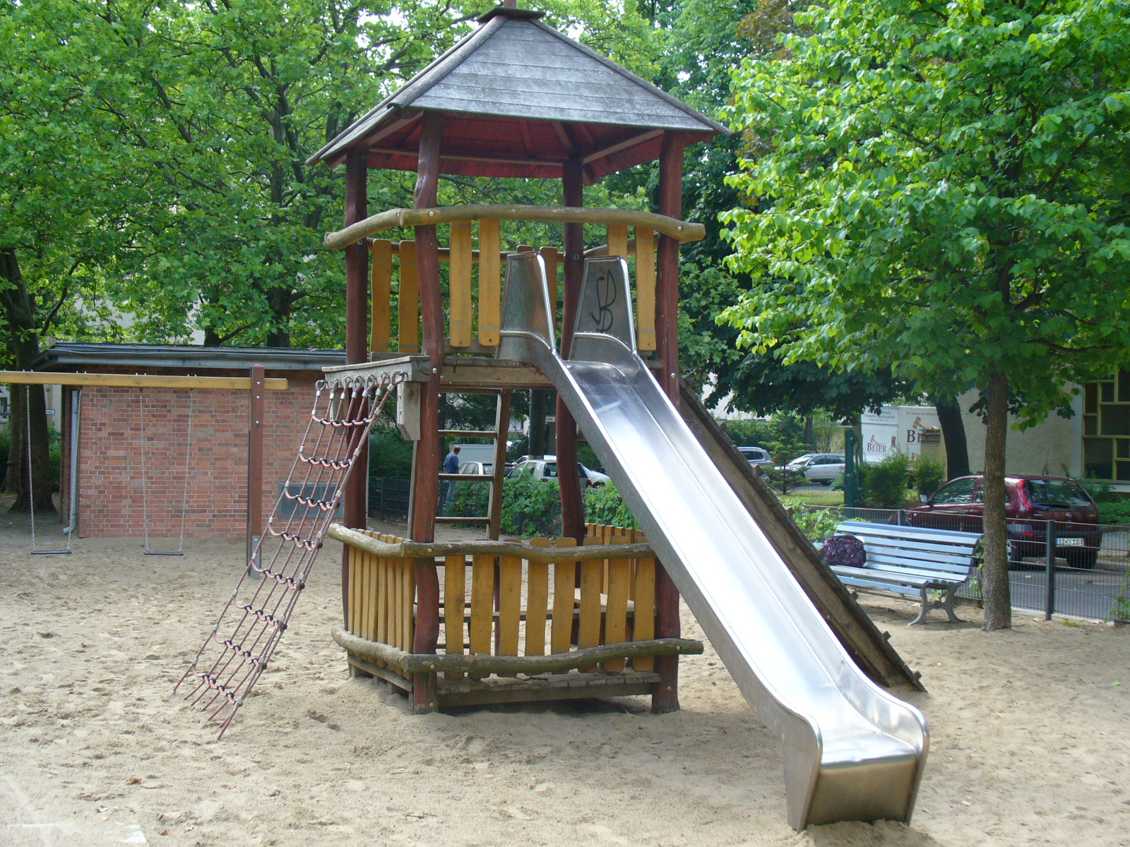 Spielplatz Offenbacher Straße