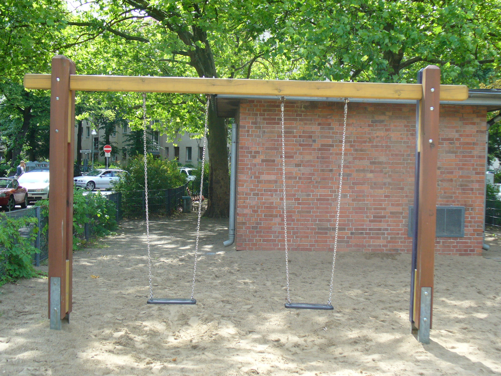 Spielplatz Offenbacher Straße