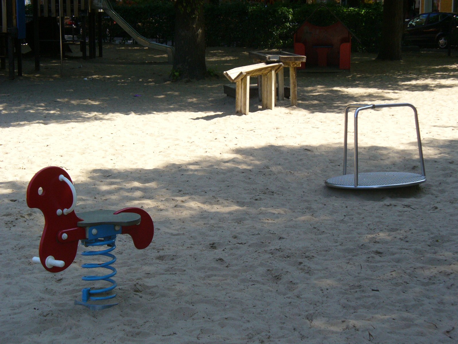 Spielplatz Rüdesheimer Platz