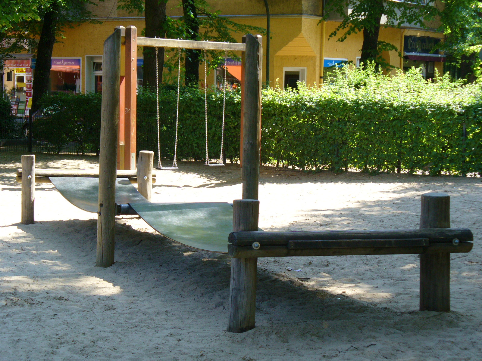 Spielplatz Rüdesheimer Platz