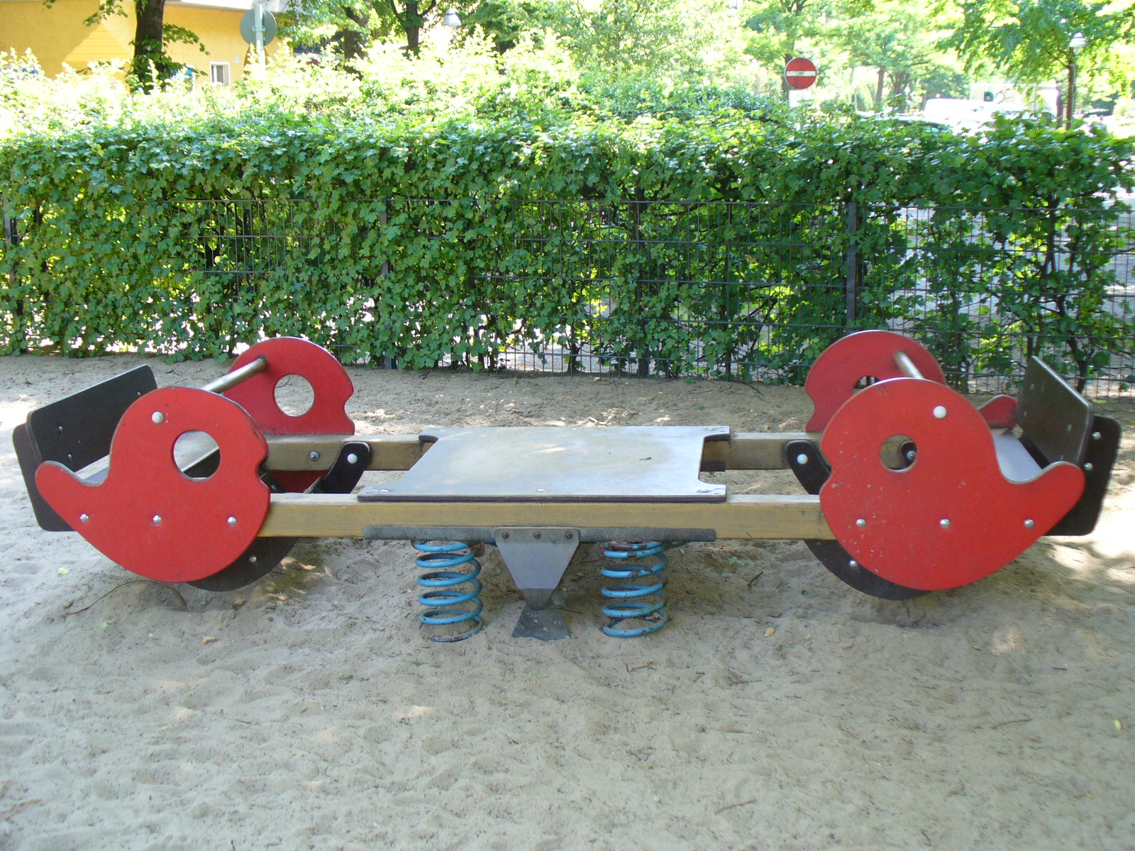 Spielplatz Rüdesheimer Platz