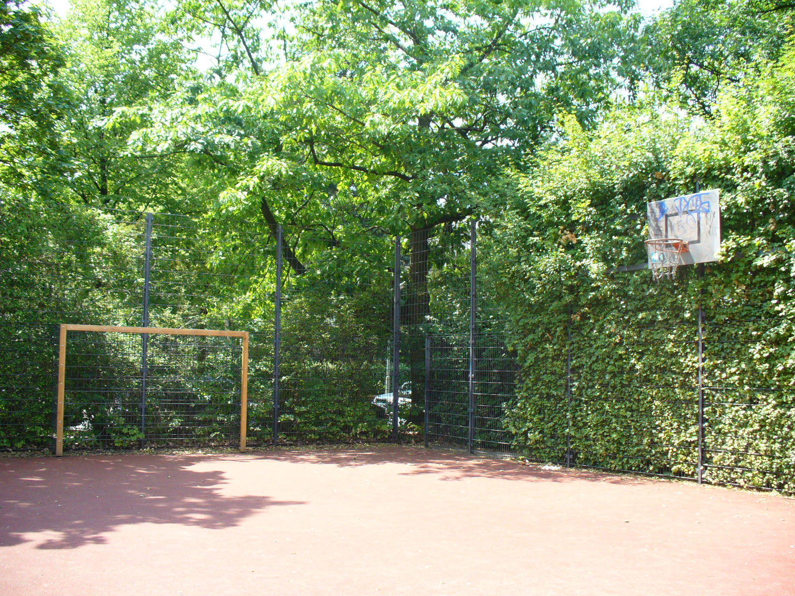 Spielplatz Rudolf-Mosse-Platz