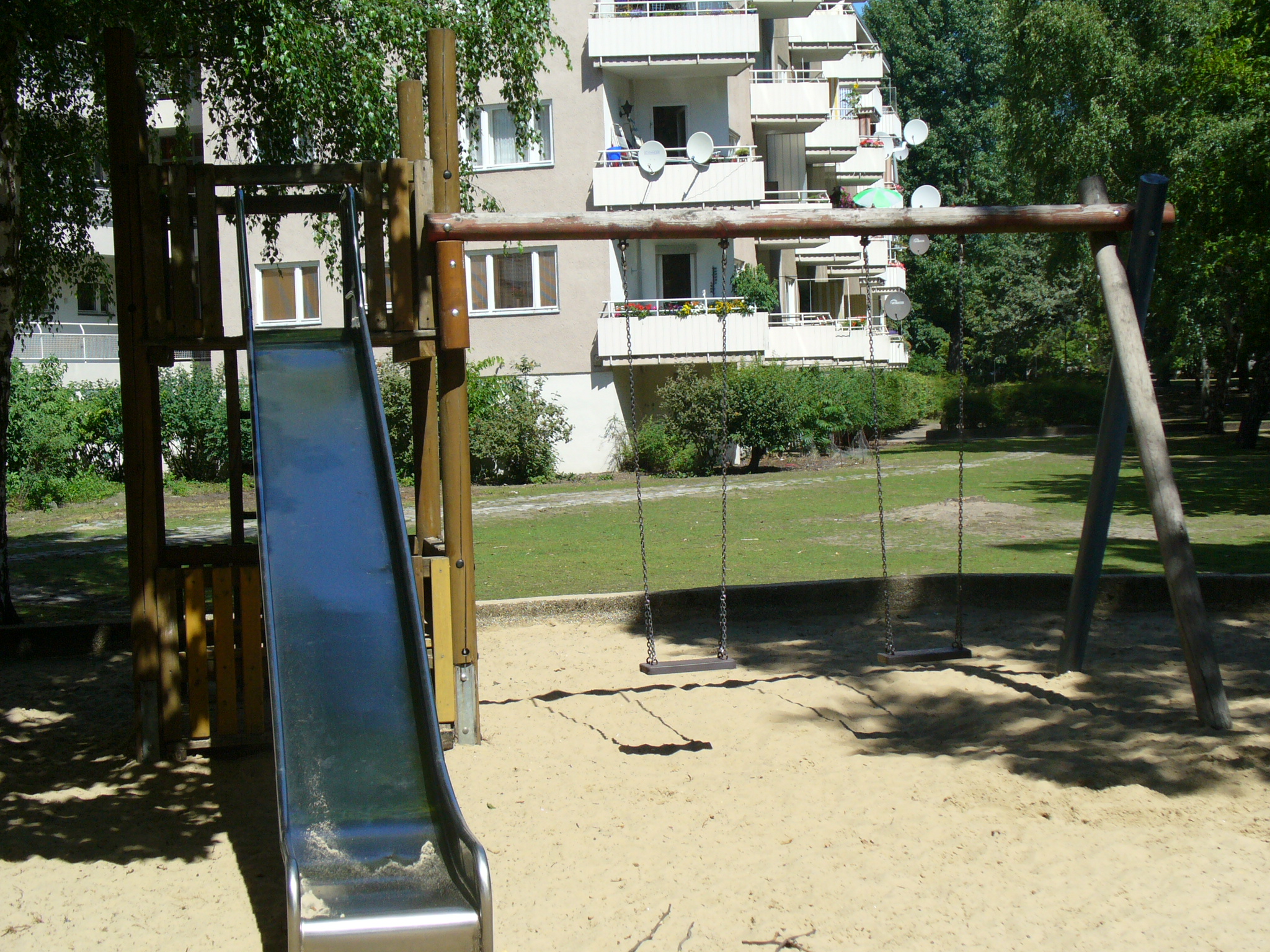 Spielplatz Schneppenhorstweg