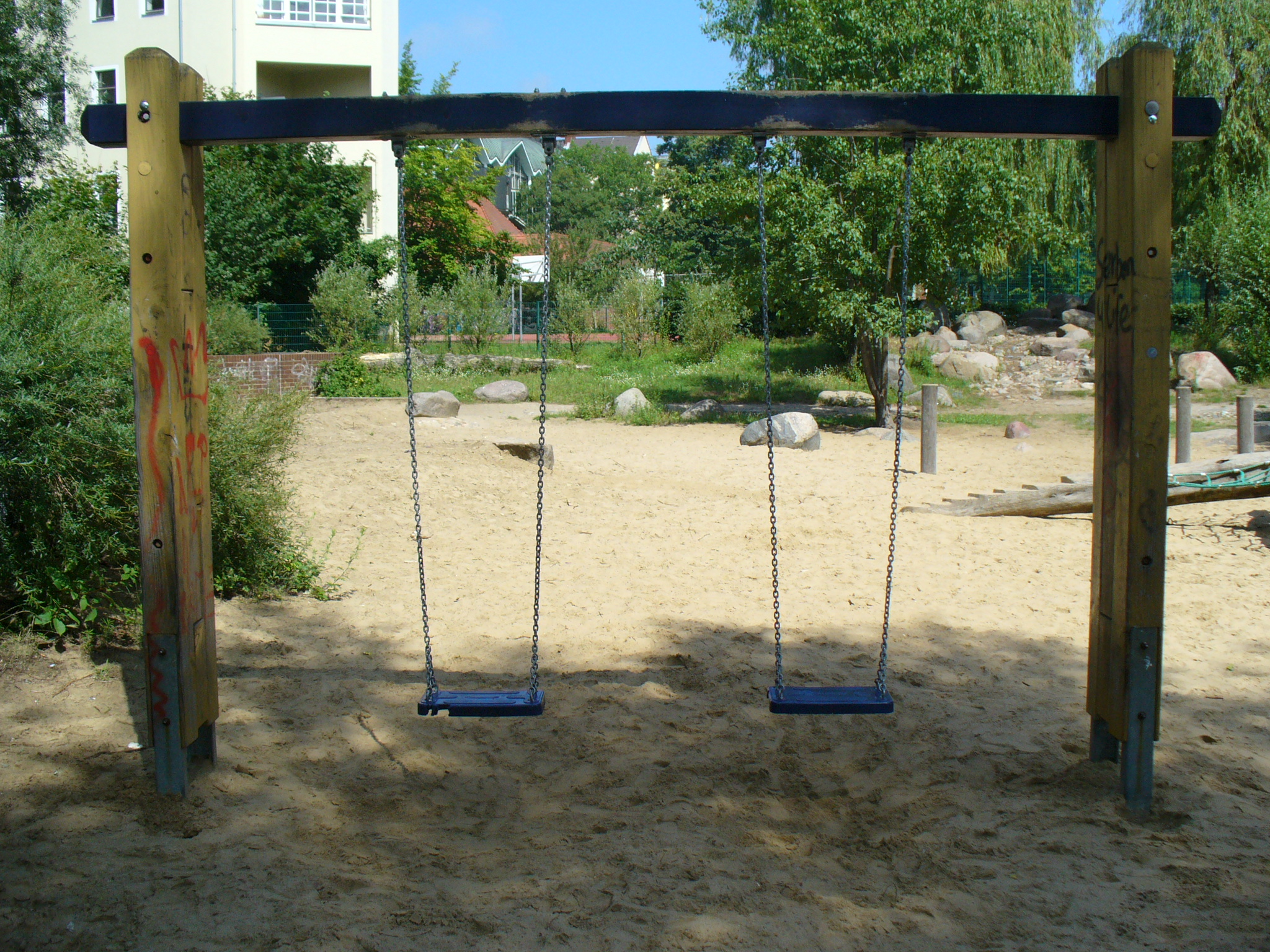 Spielplatz Schustheruspark