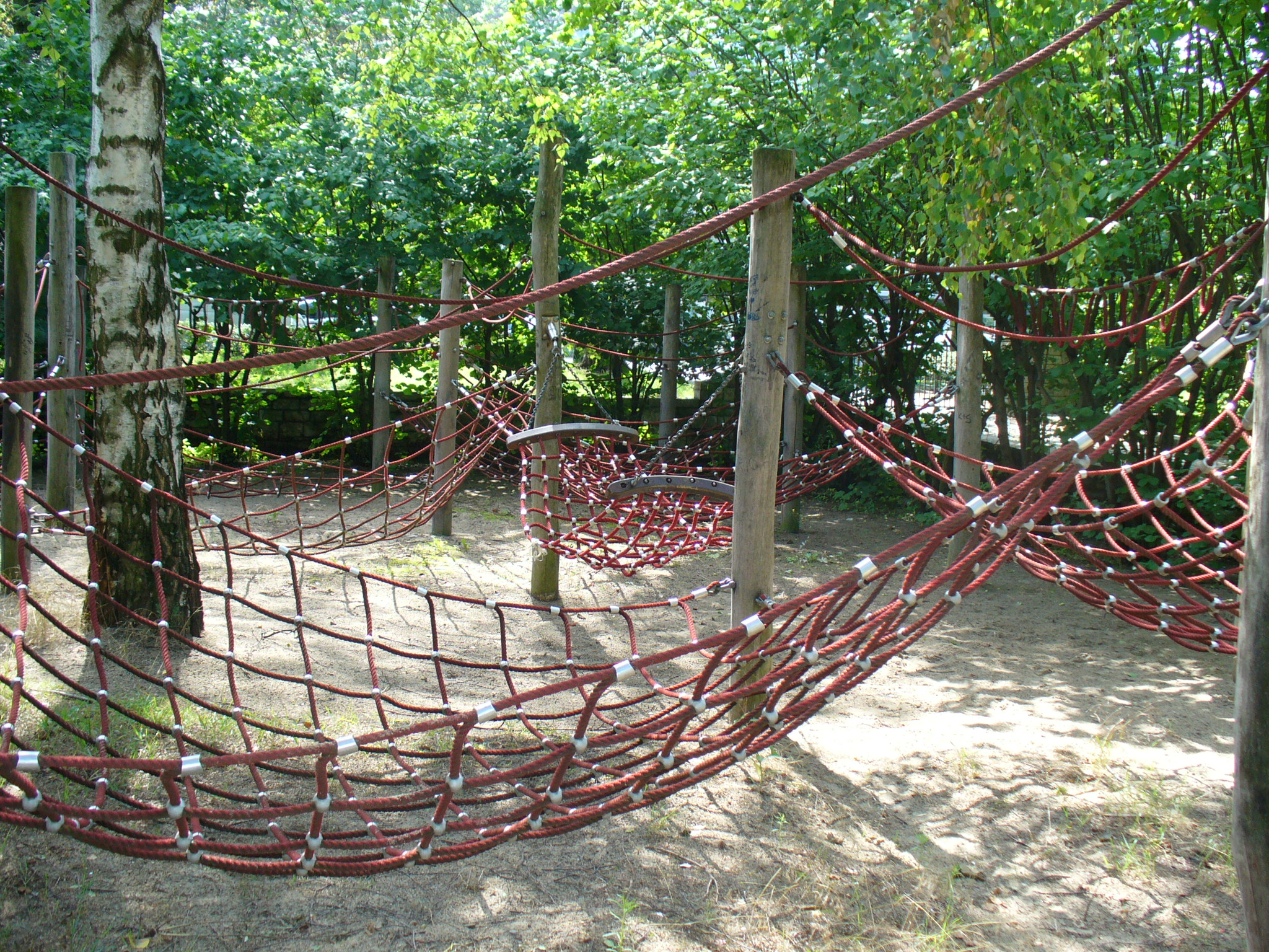 Spielplatz Schustheruspark