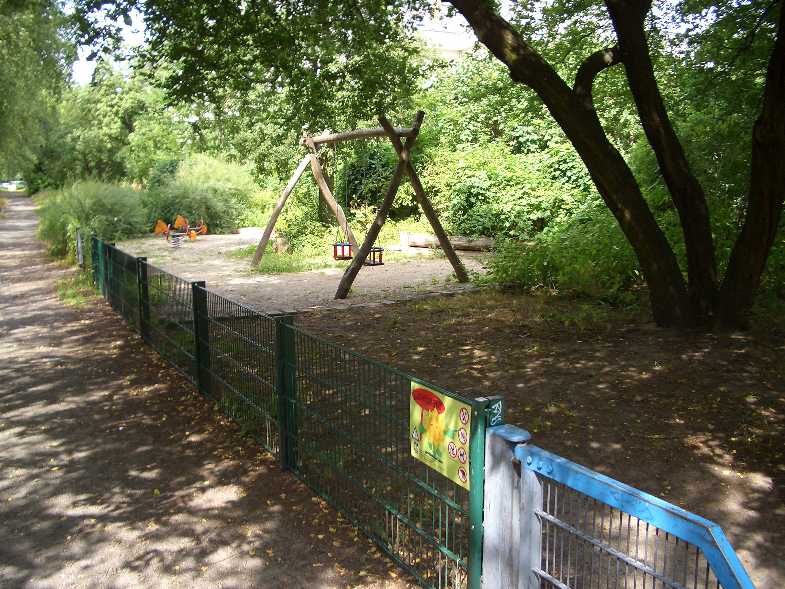 Spielplatz Franz-Cornelsen-Weg