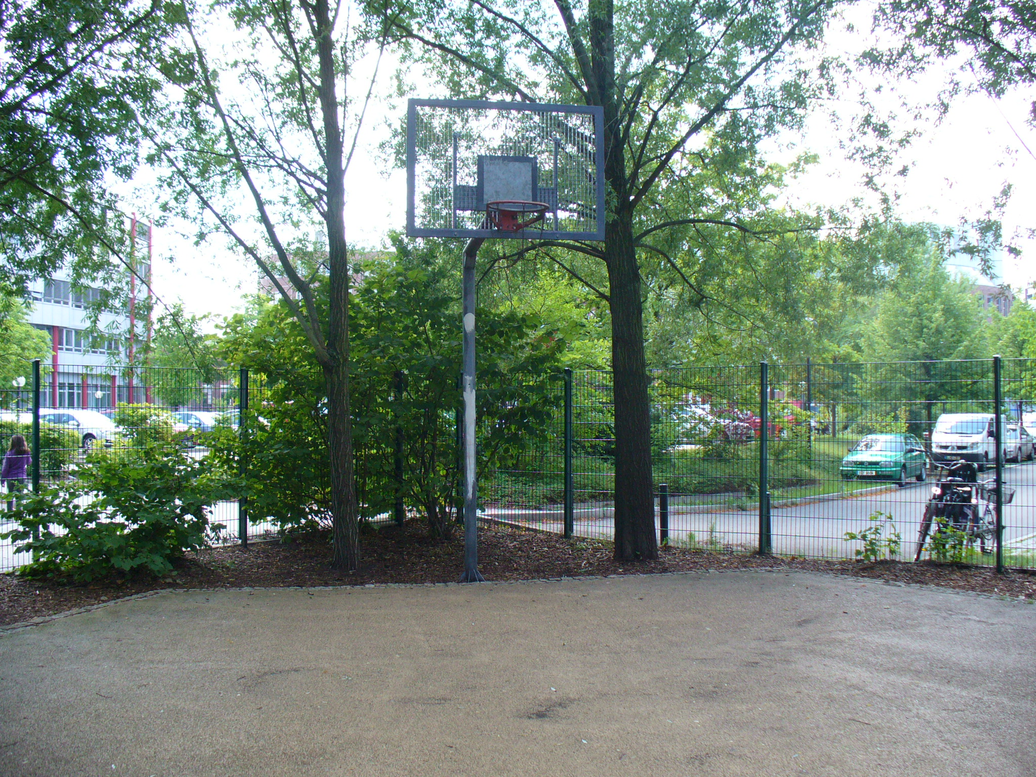 Spielplatz Spreebogenstr. 244 - Clara-von-Simson-Str. 7