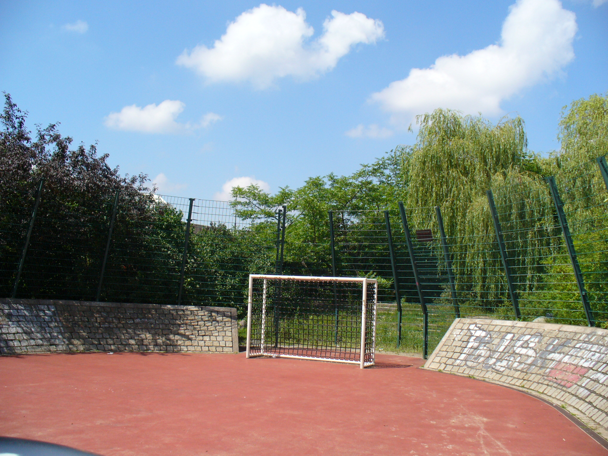 Spielplatz Spreebogen / Heisenbergstr.