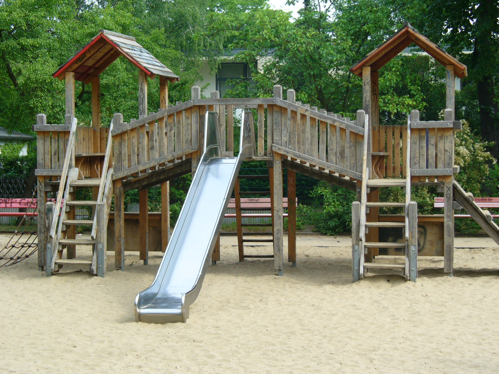 Spielplatz Ulmenallee