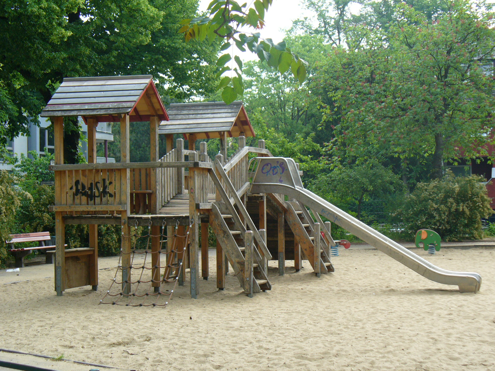 Spielplatz Ulmenallee