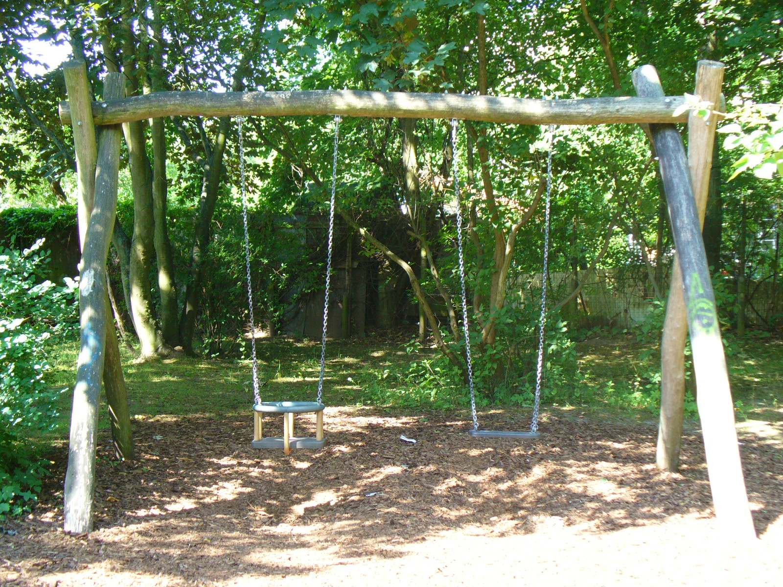 Spielplatz Wiesbadener Str. 36