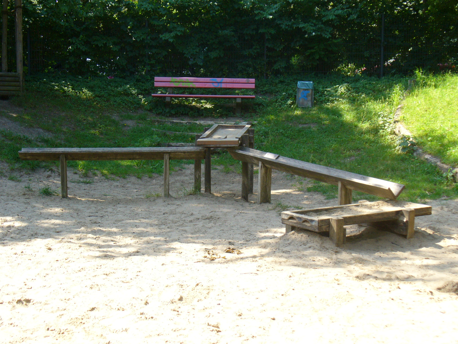 Spielplatz Wiesbadener Str. 36