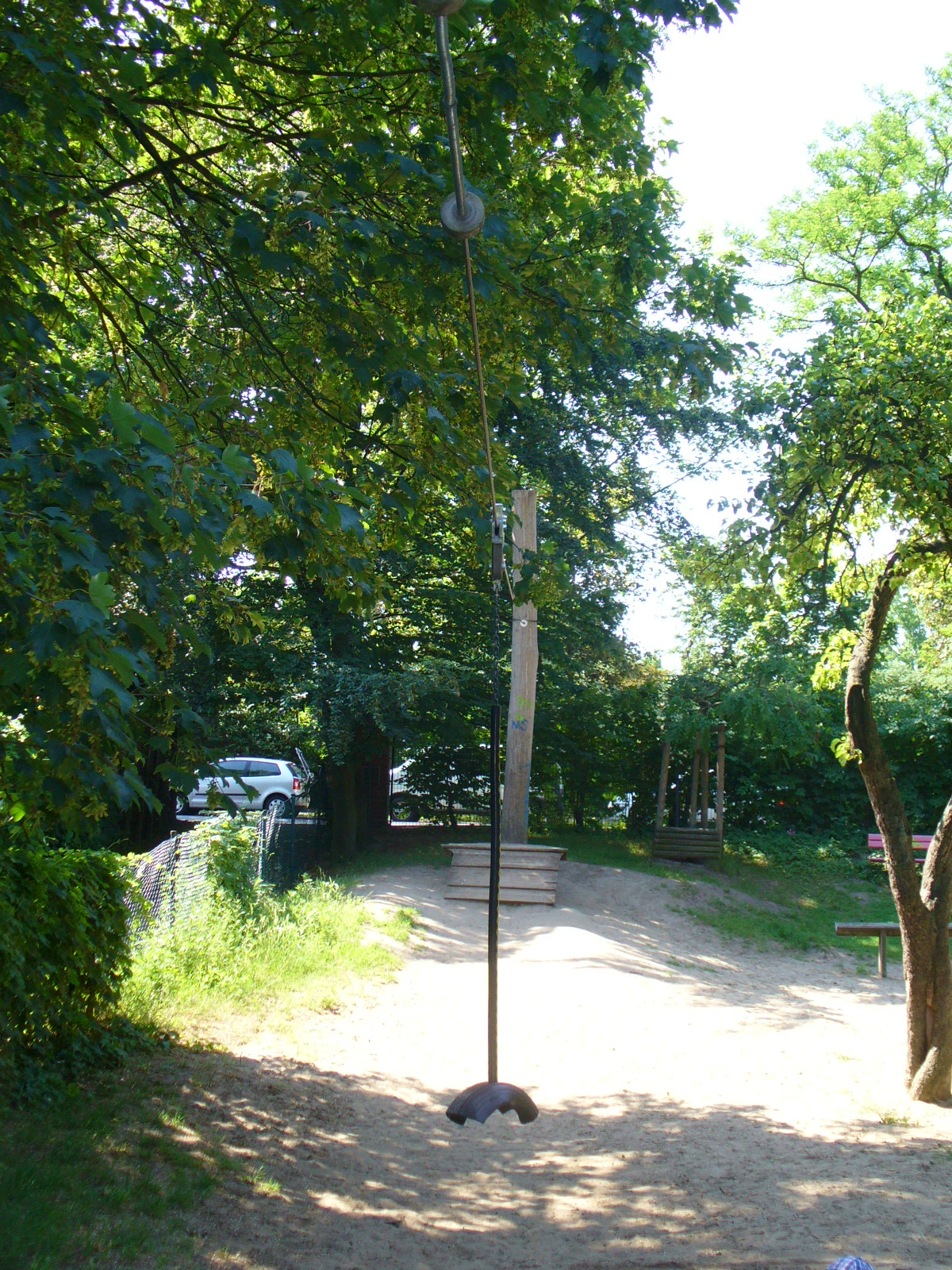 Spielplatz Wiesbadener Str. 36