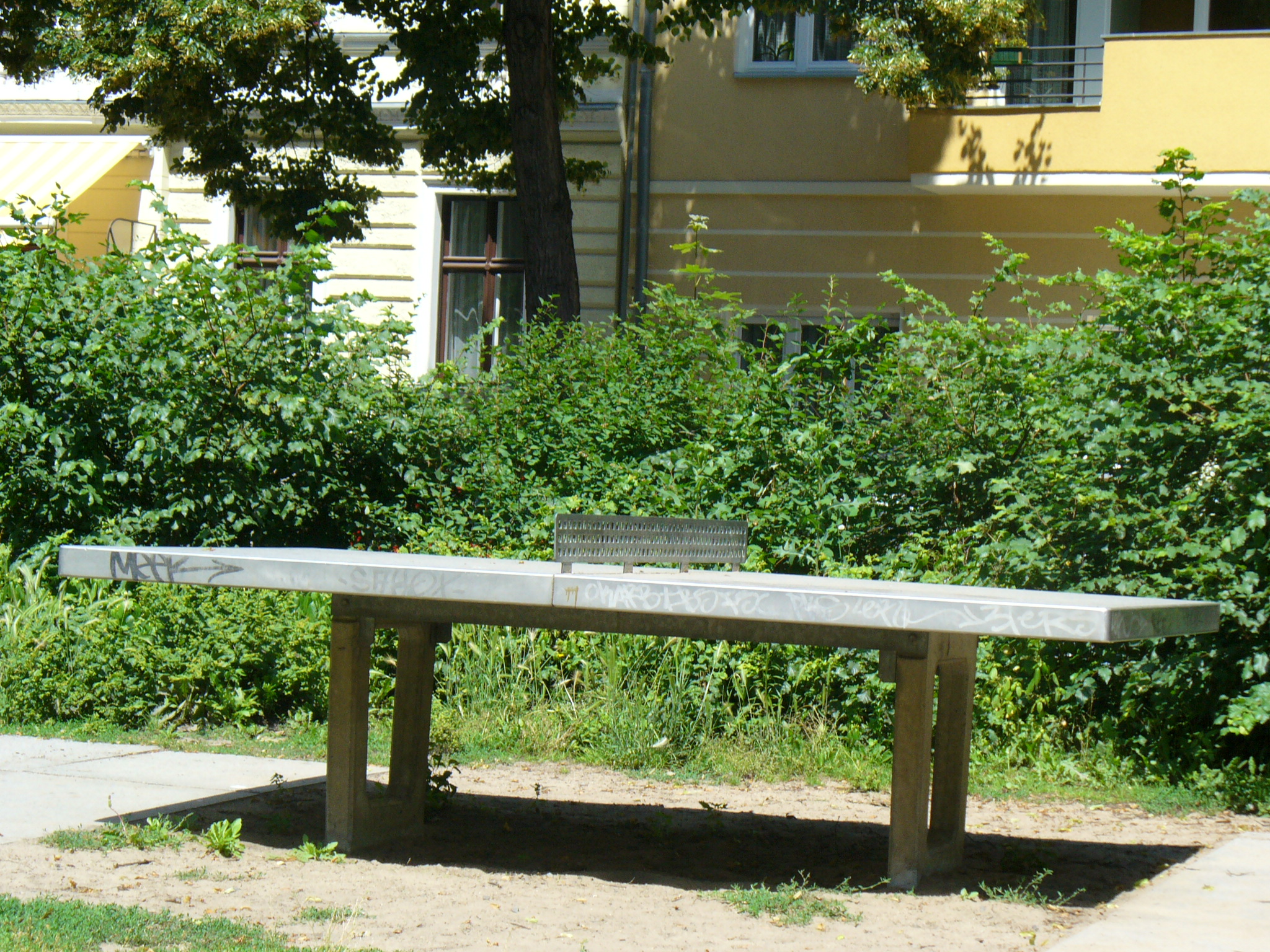 Spielplatz Wilhelmsaue