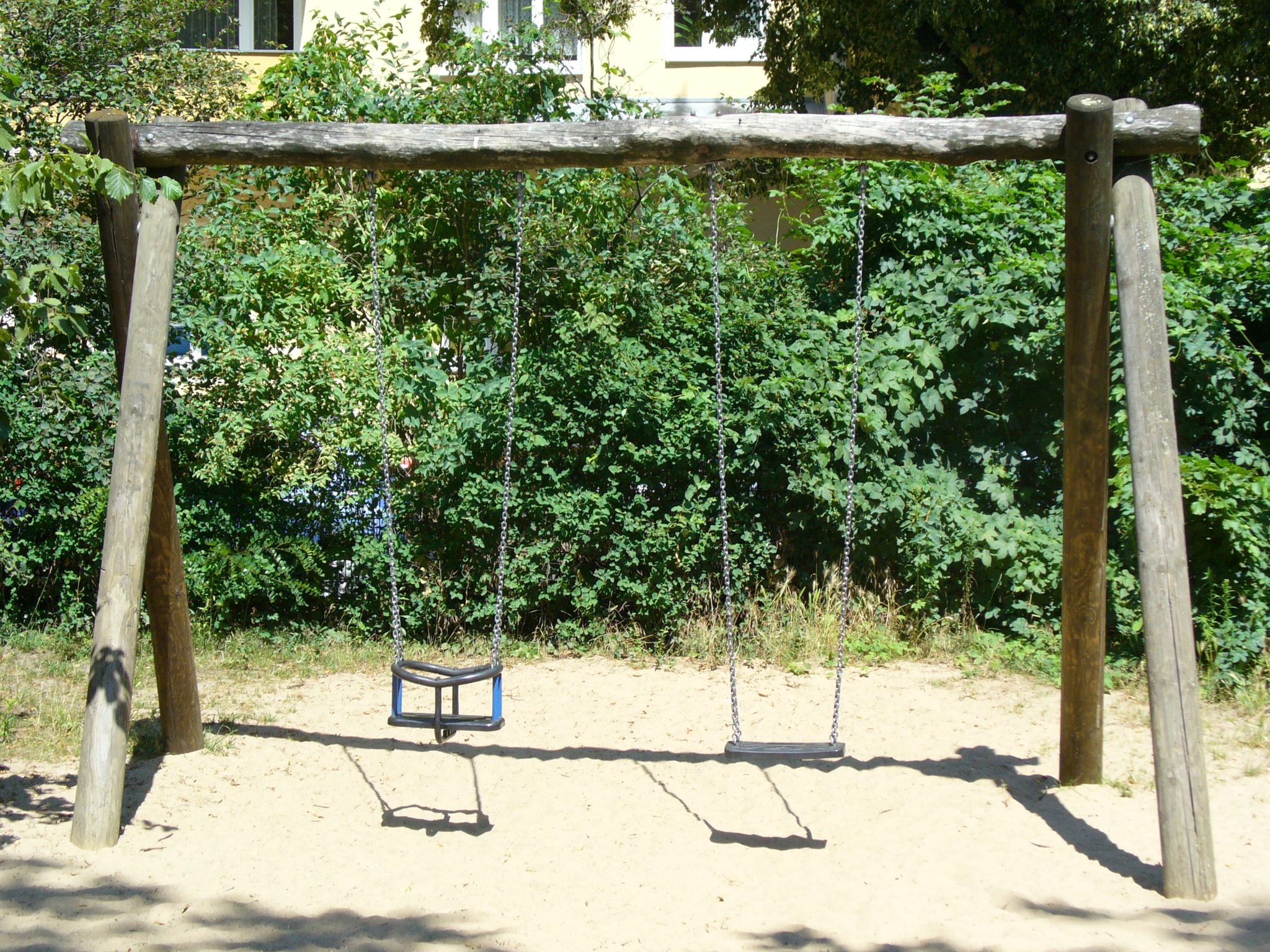 Spielplatz Wilhelmsaue