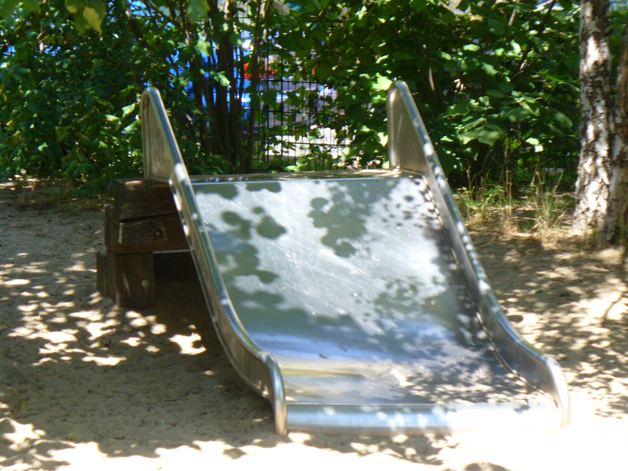 Spielplatz Wilhelmsaue