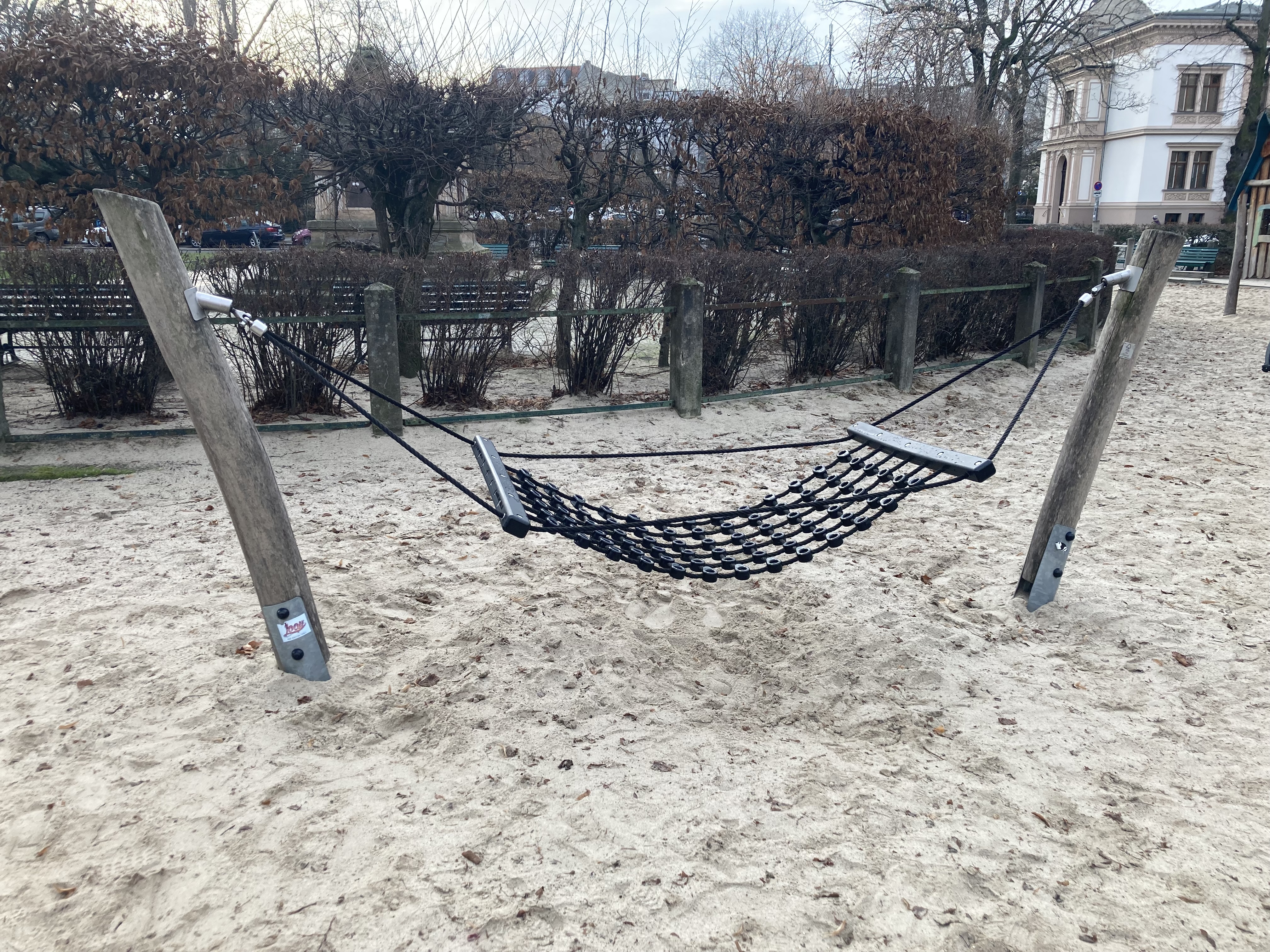 Spielplatz Alt-Lietzow 