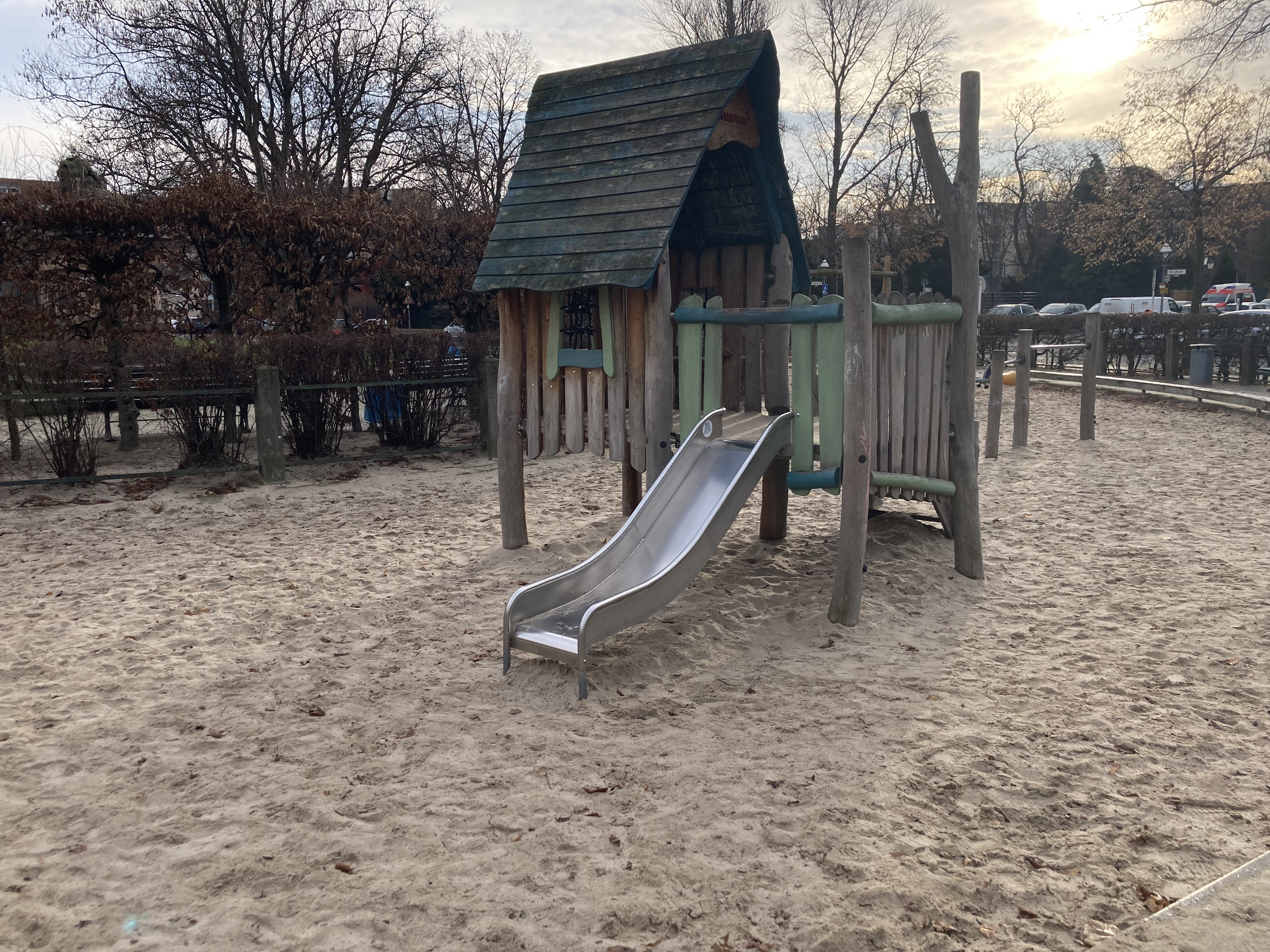 Spielplatz Alt-Lietzow 