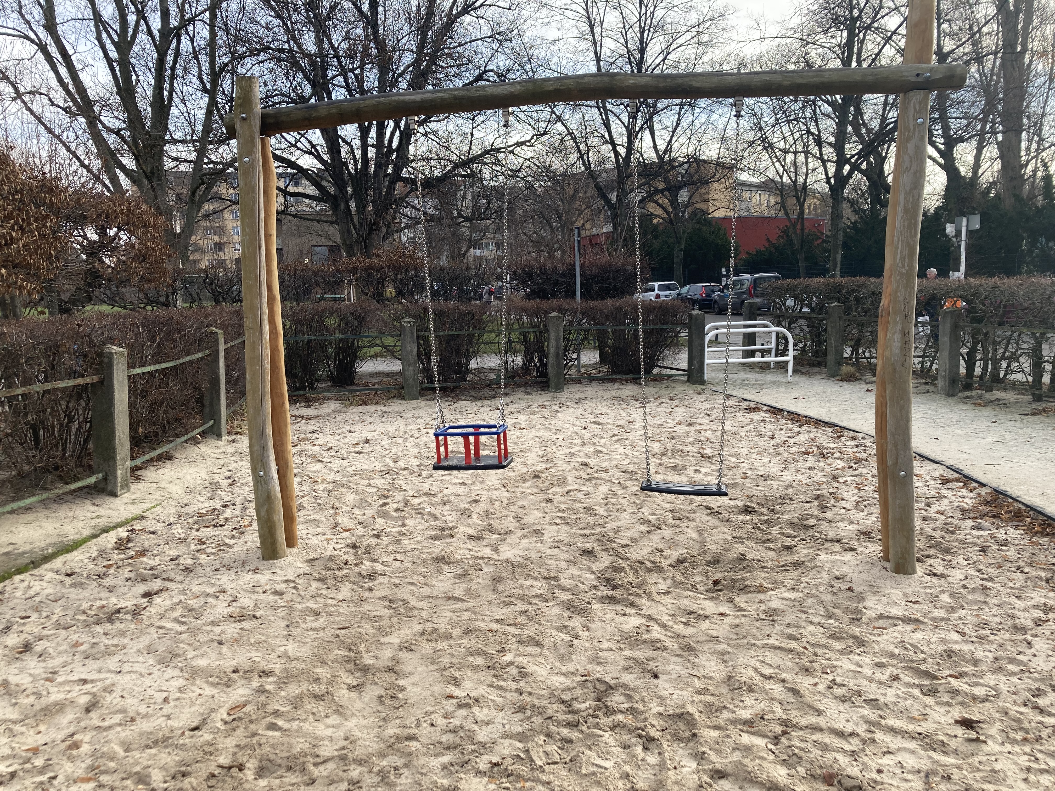 Spielplatz Alt-Lietzow 