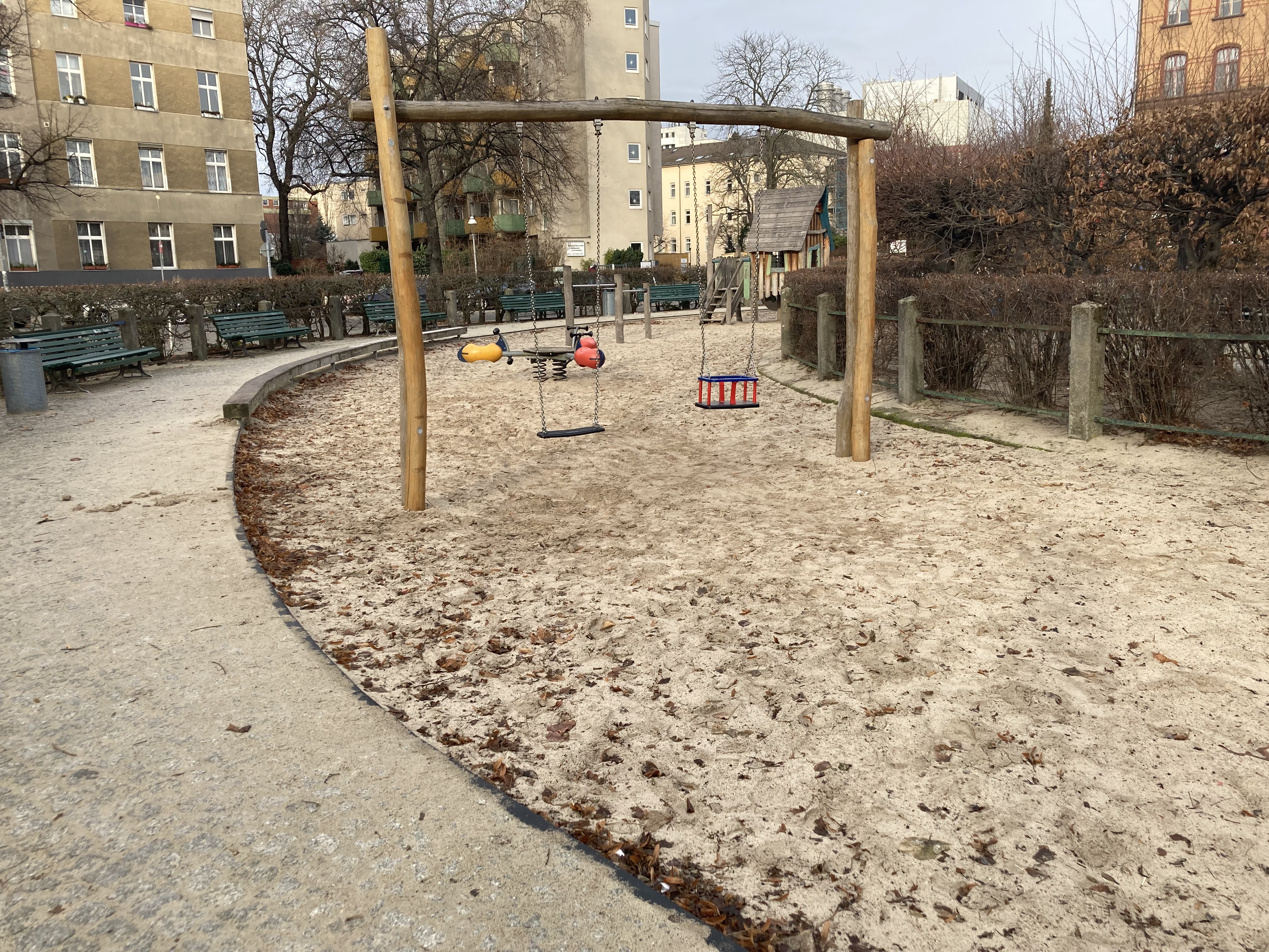 Spielplatz Alt-Lietzow 