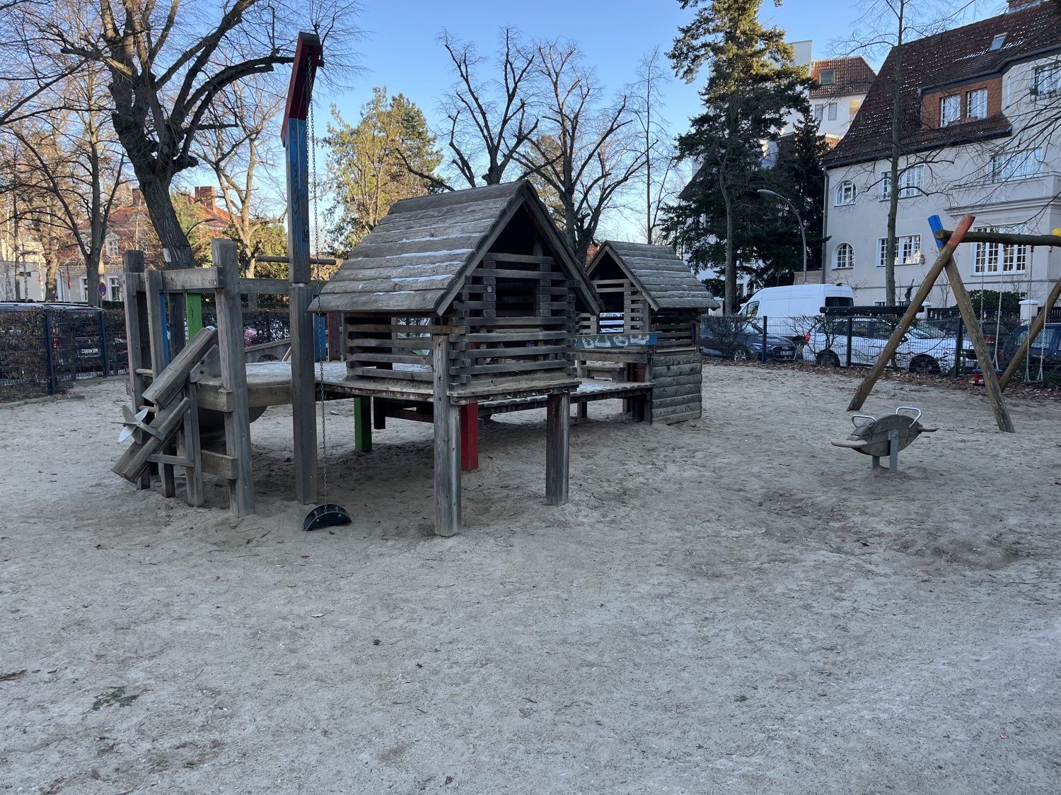 Spielplatz Kolberger Platz