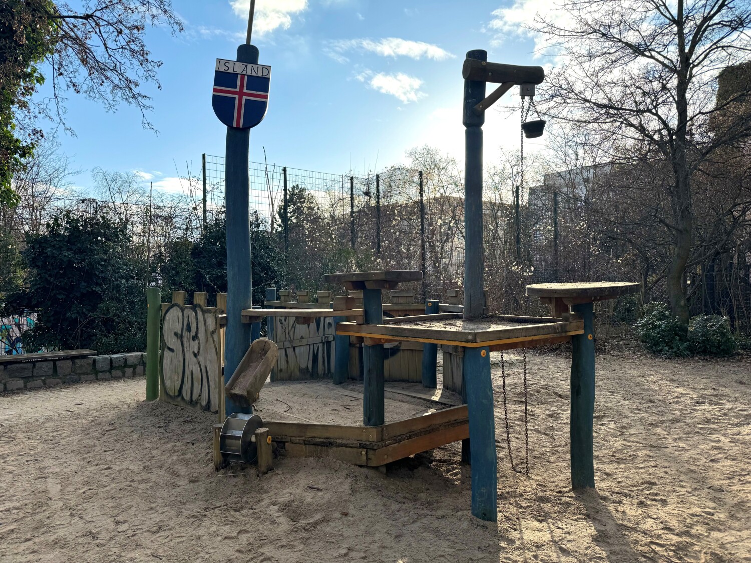 Spielplatz Richard Wagner Str. 40