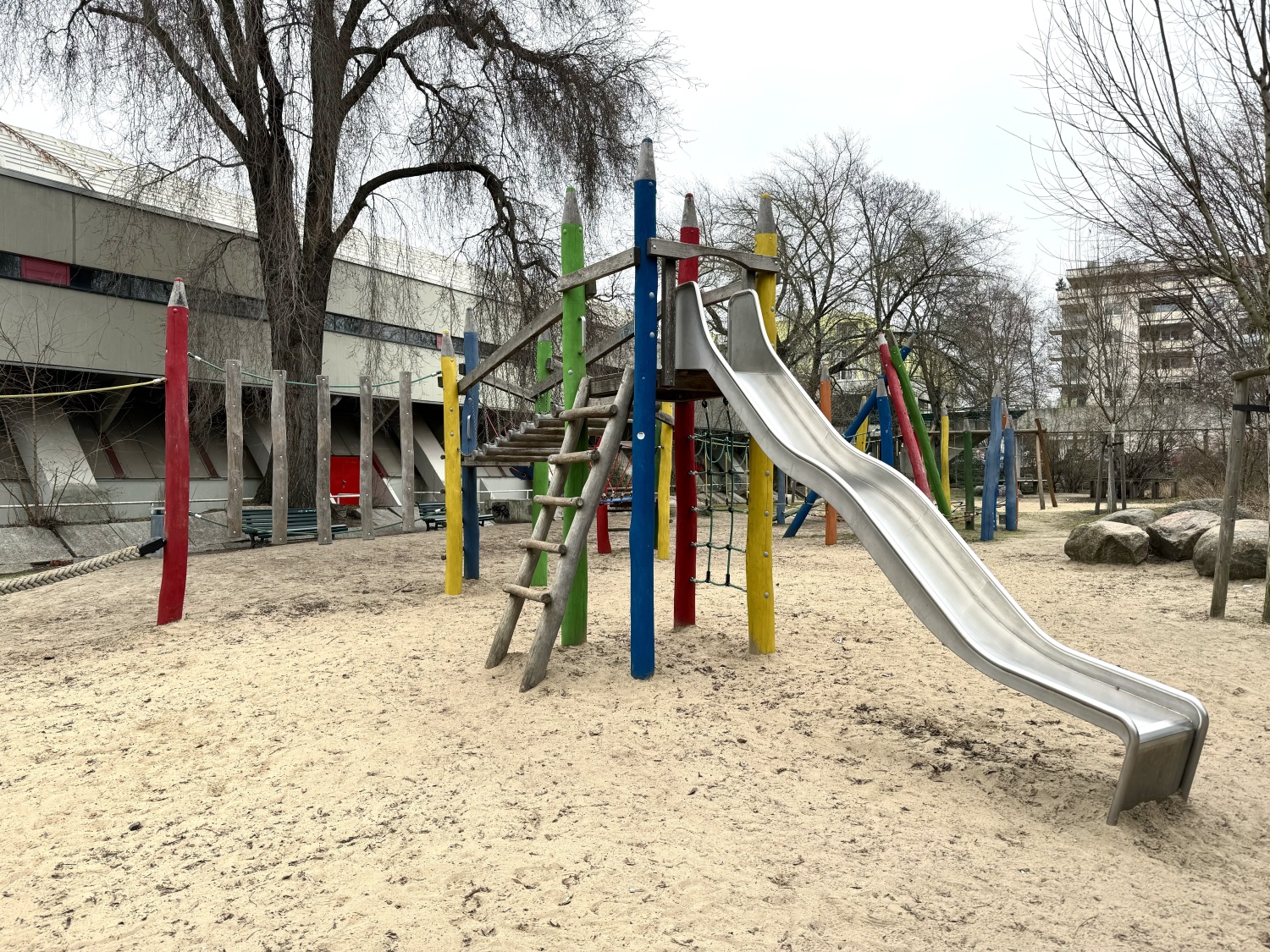 Spielplatz Sömmeringstraße