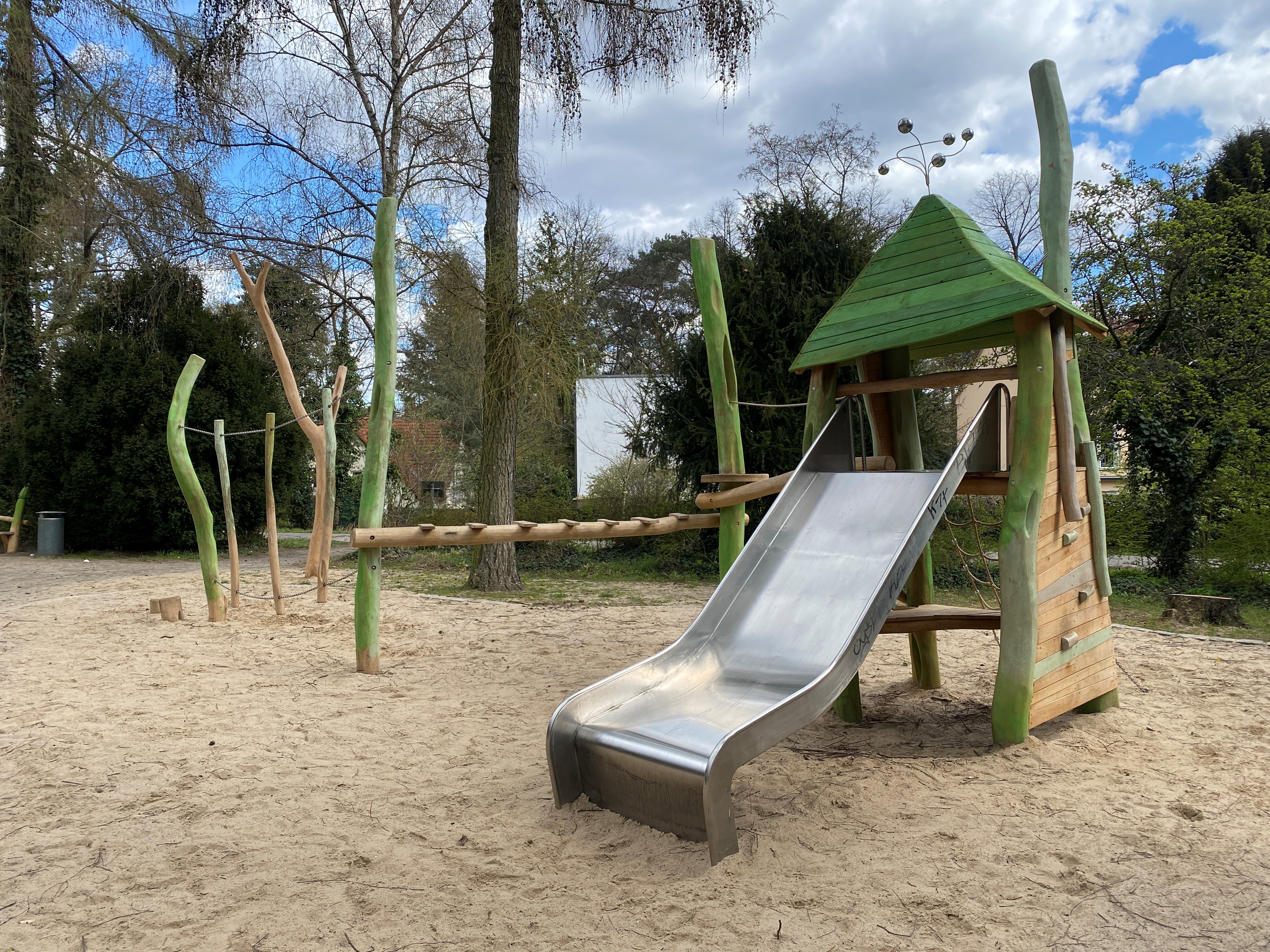 Spielplatz Heilsberger Allee