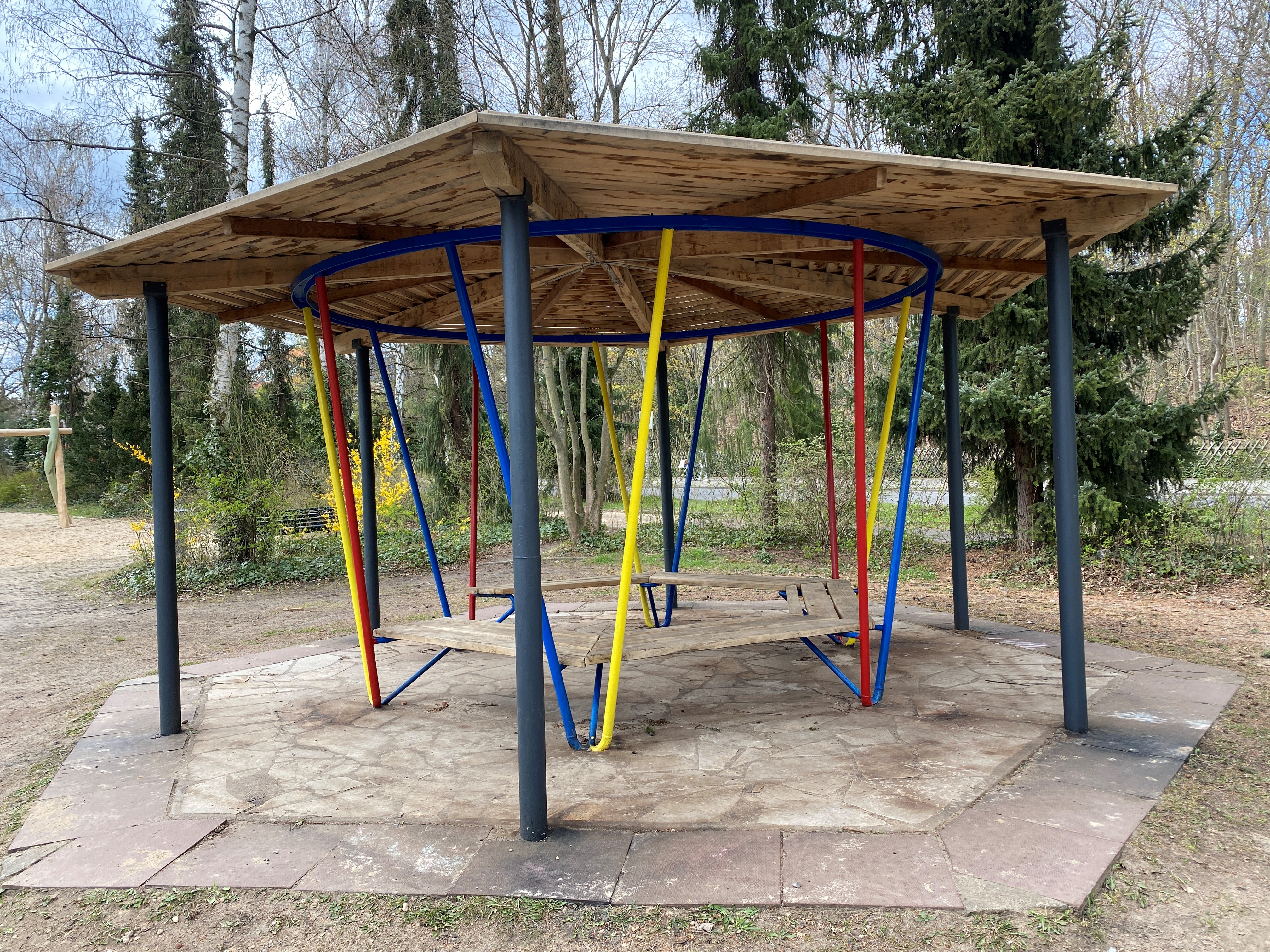 Spielplatz Heilsberger Allee