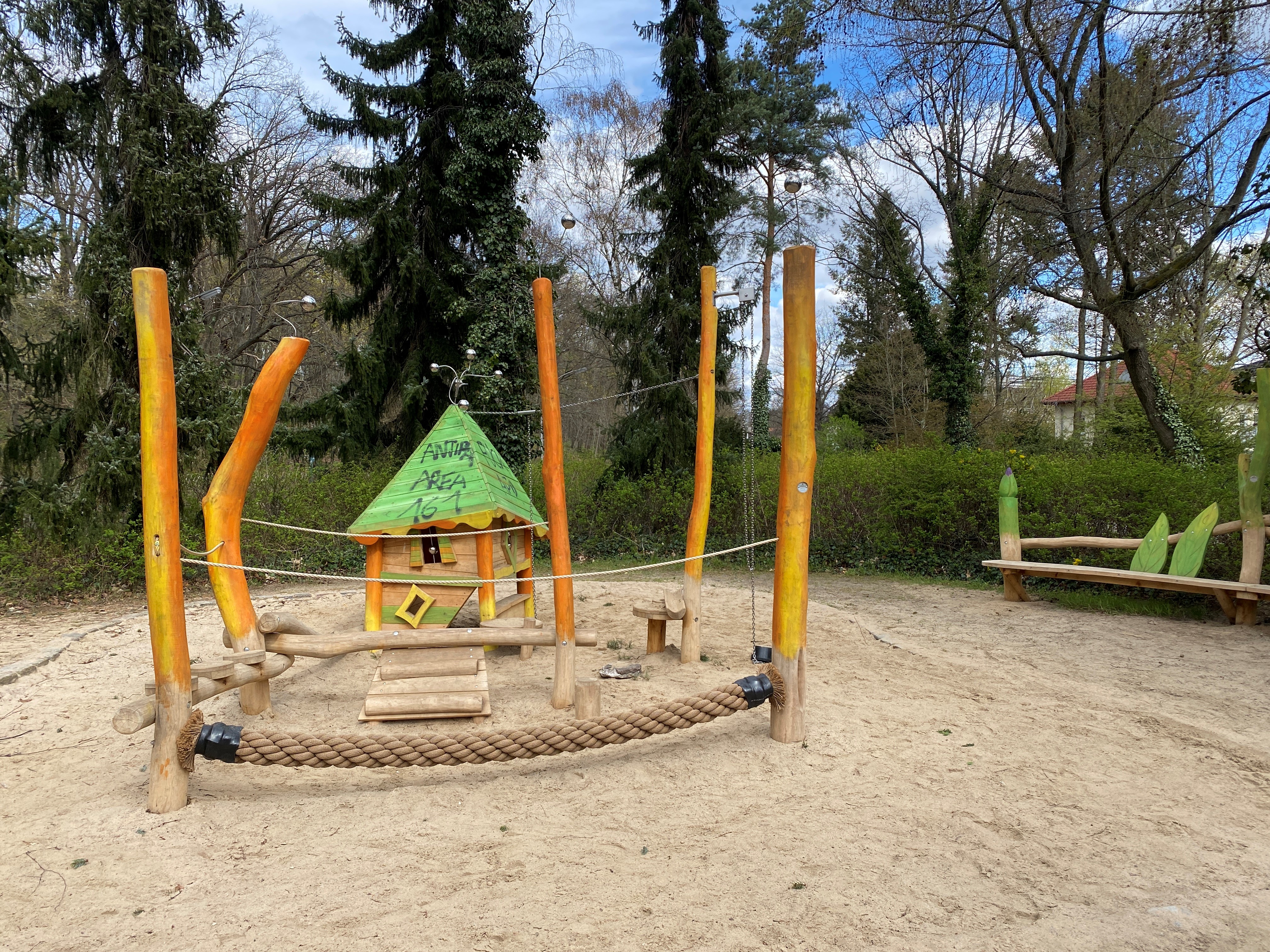 Spielplatz Heilsberger Allee