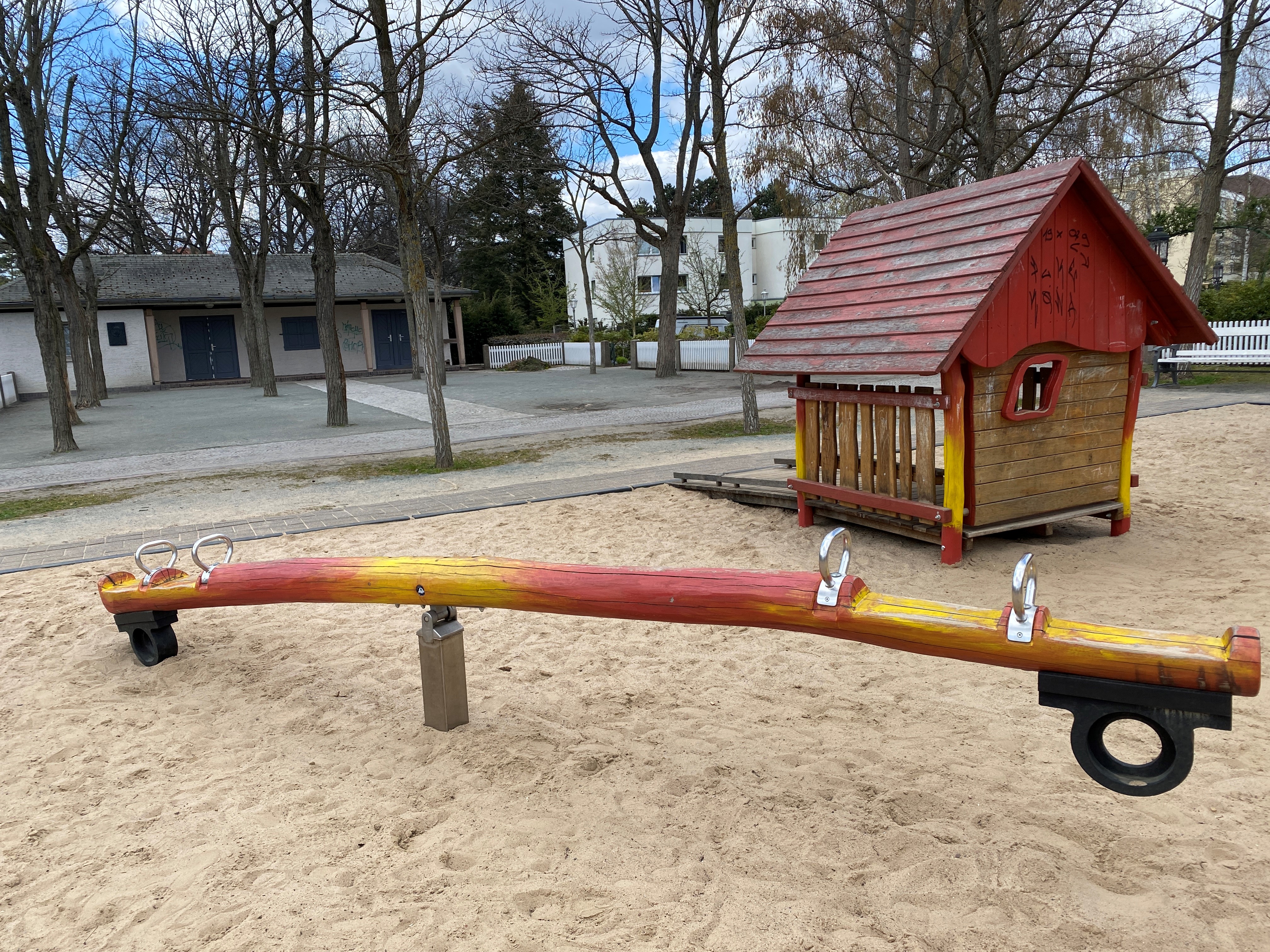 Spielplatz Karolingerplatz