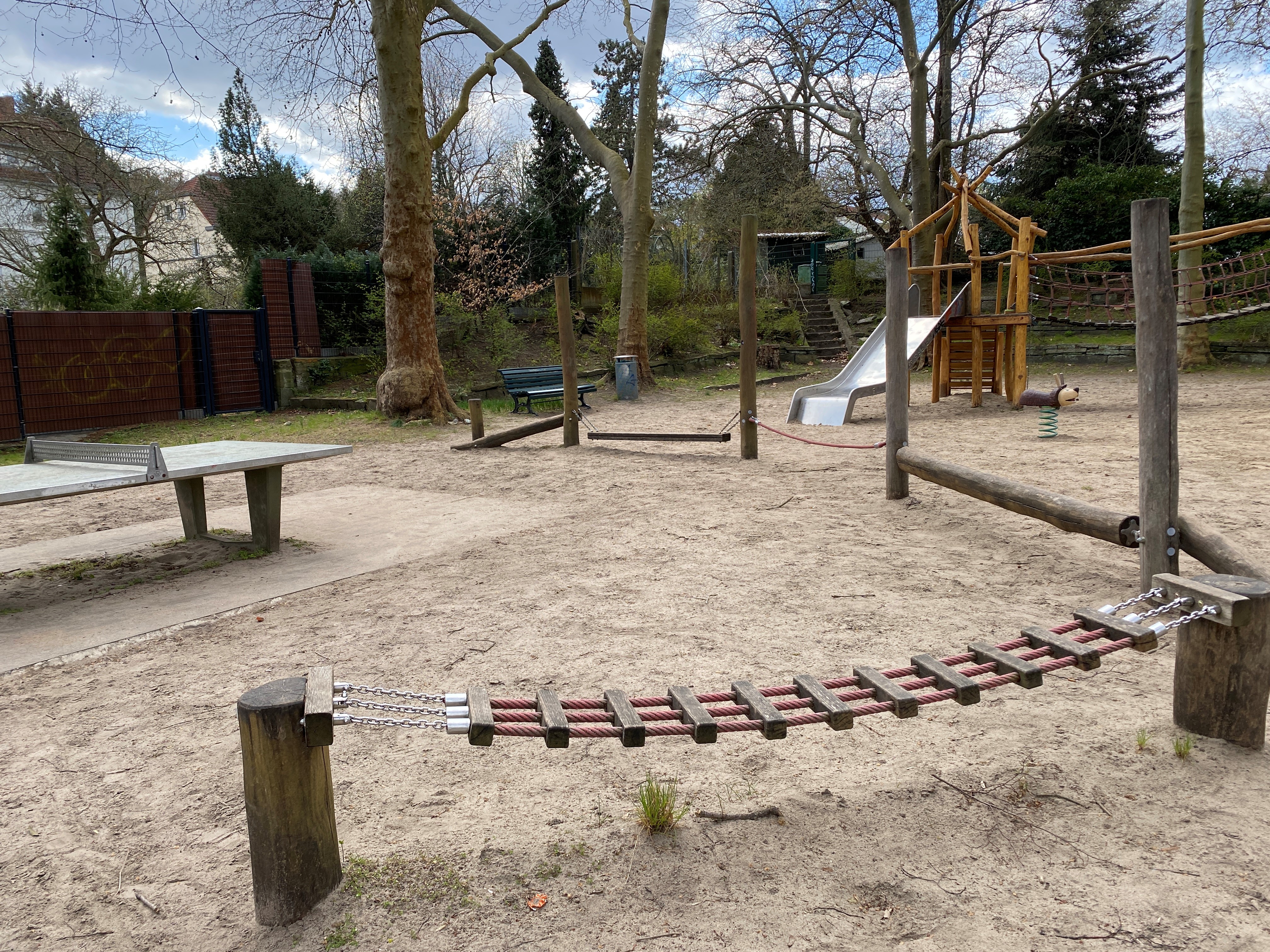 Spielplatz Murellenweg