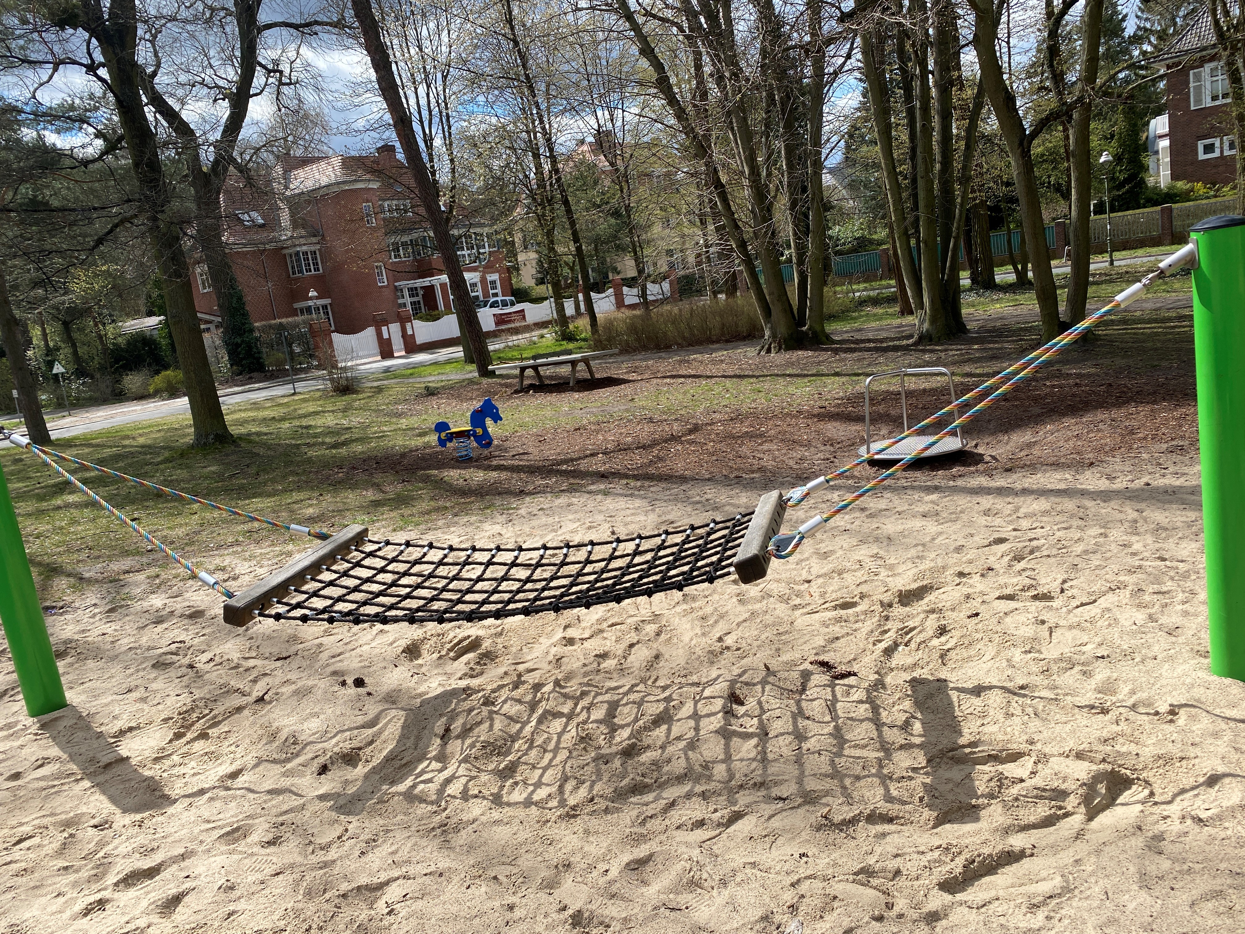 Spielplatz Ortelsburger Allee