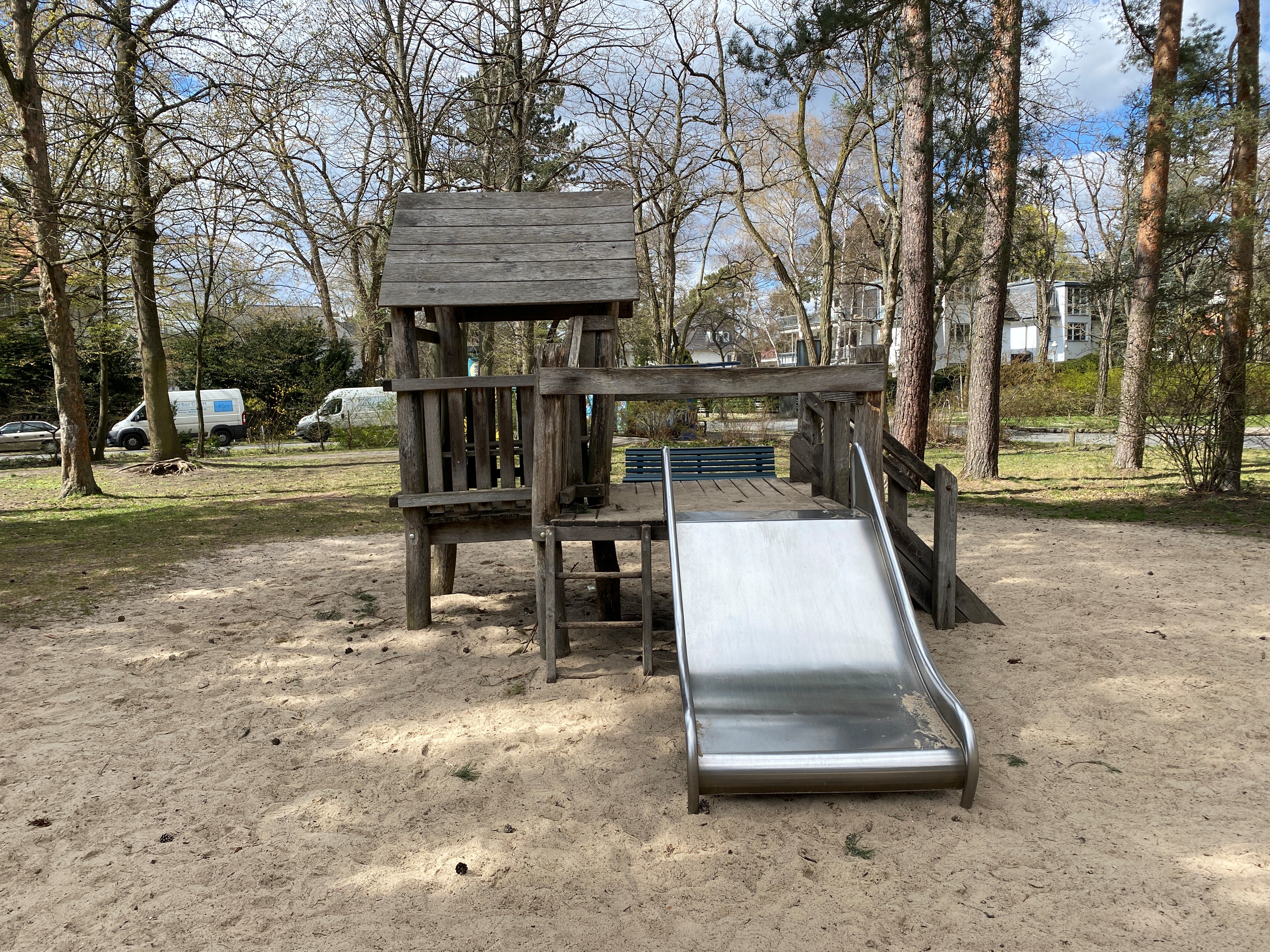 Spielplatz Ortelsburger Allee