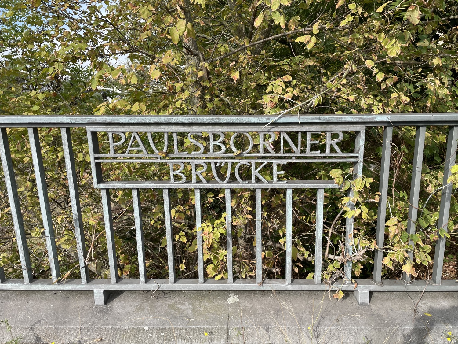 Paulsborner Brücke