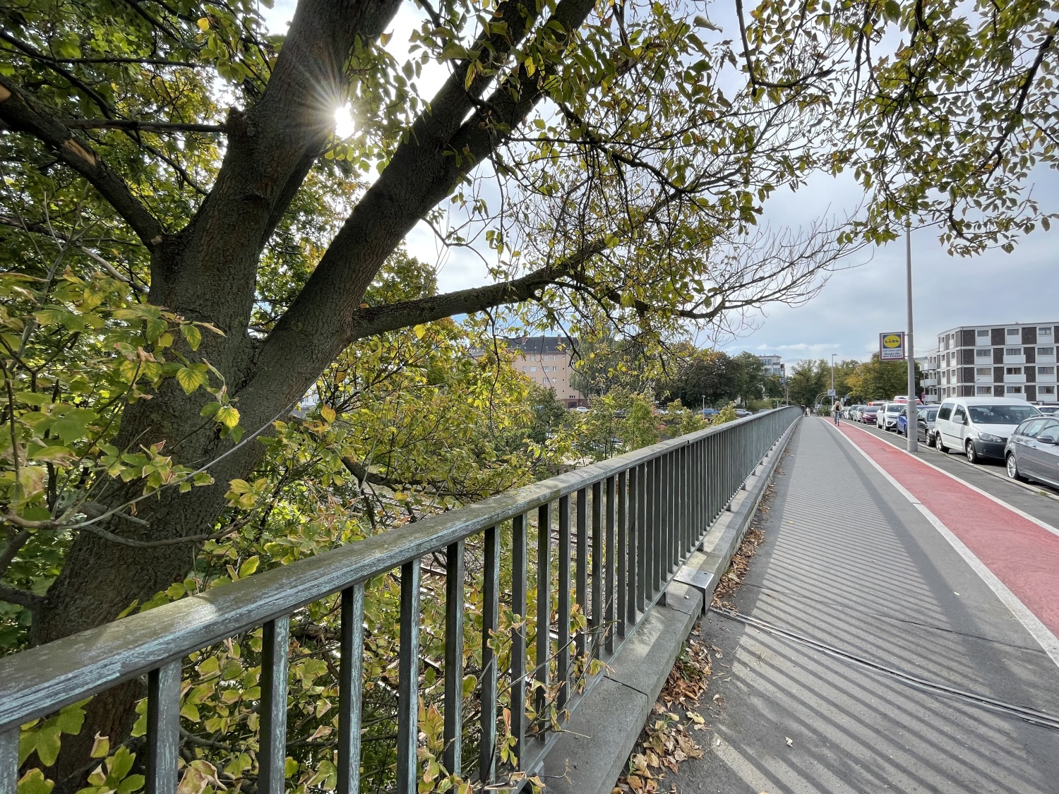 Paulsborner Brücke