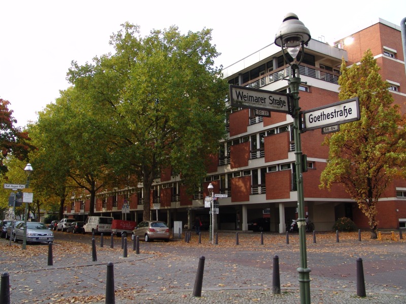 Haus der Kirche Berlin.de