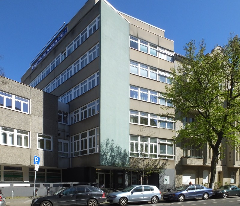 Joachim Friedrich Straße 16 10711 Berlin