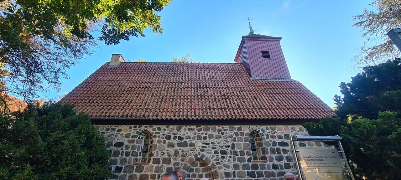 Dorfkirche Schmargendorf