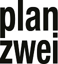 Logo von plan zwei