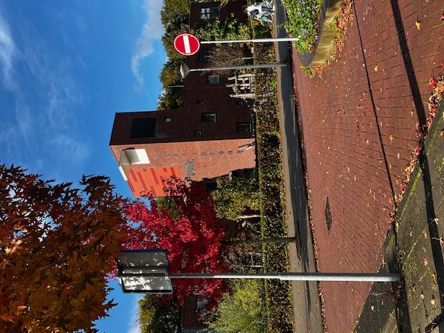 Besuch der Familie School an der Grundschule Achtsprong in Amsterdam Zuidoost