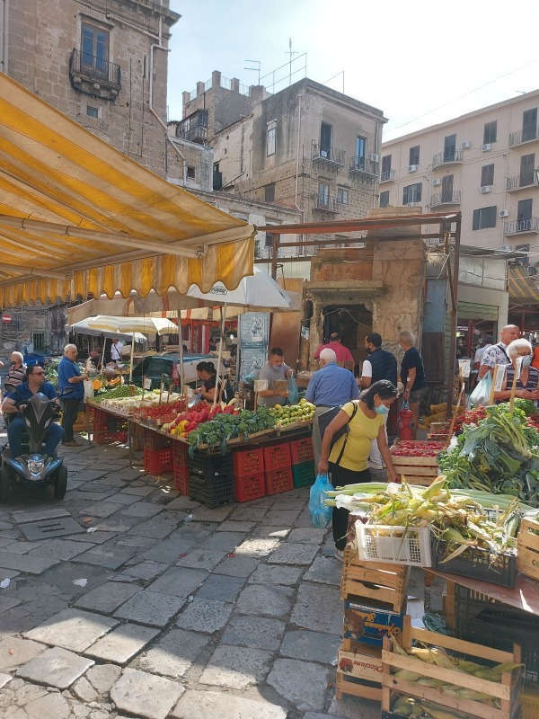 Markt Ballarò