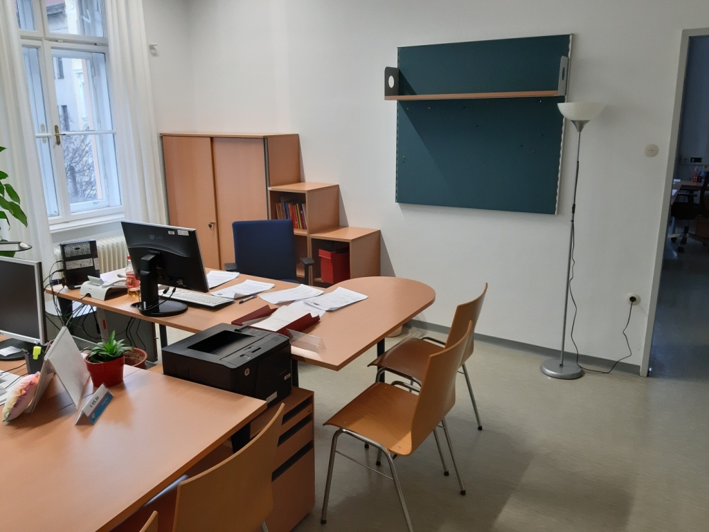 Büro der Kinder- und Jugendhilfe im Magistratischen Bezirksamt 15