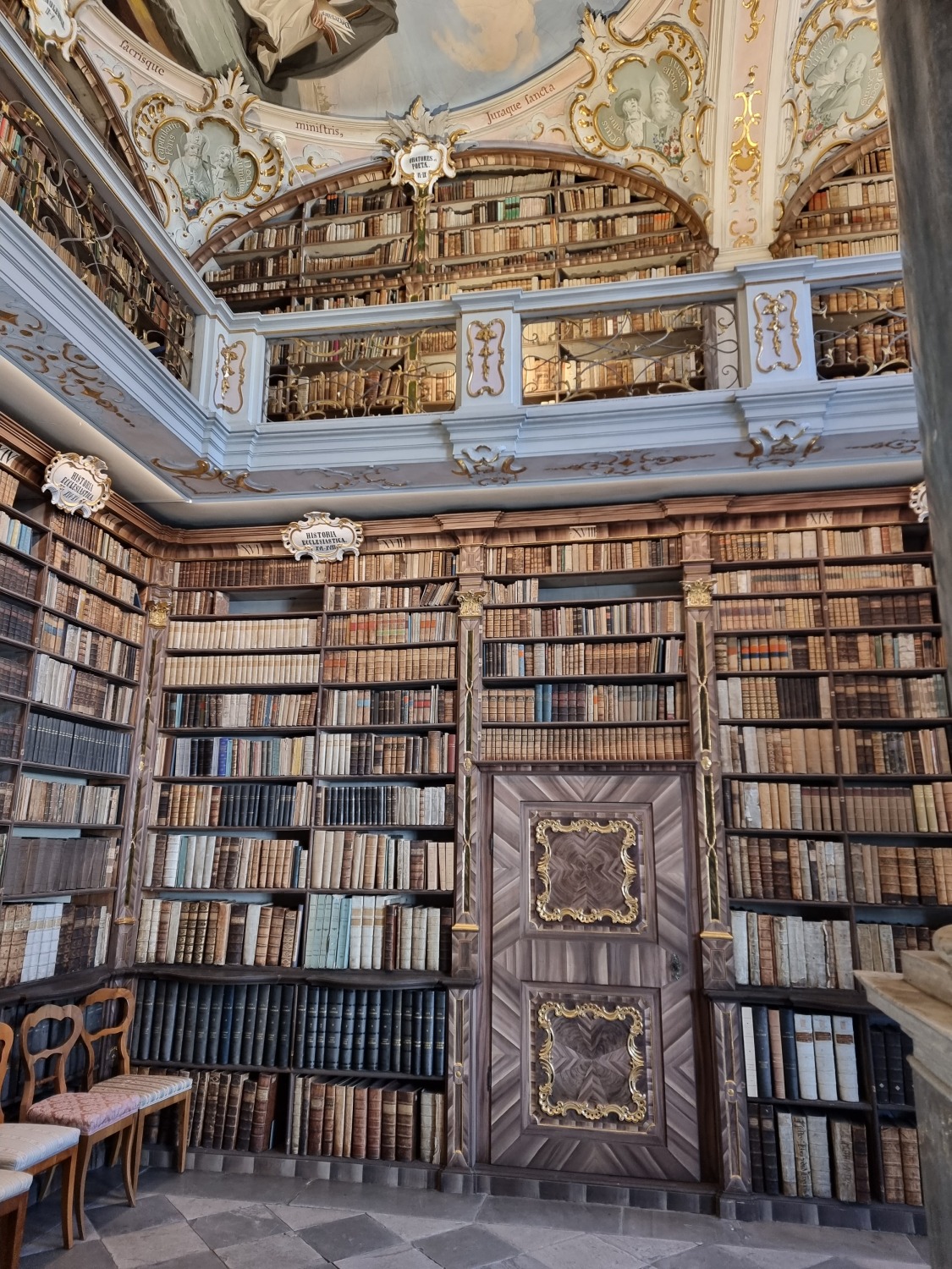 Seminarbibliothek Brixen I